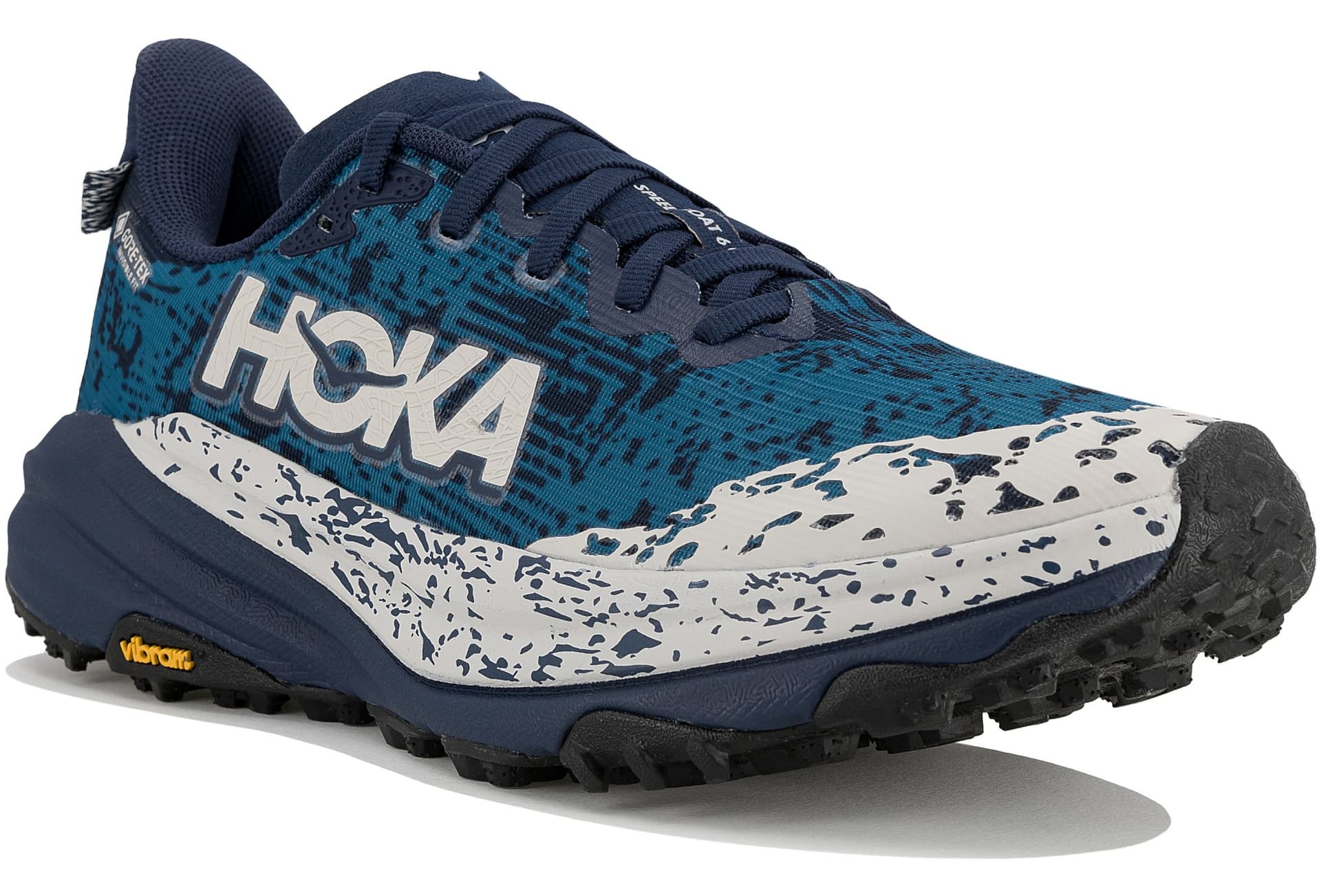 Hoka Speedgoat 6 GTX — Bleu