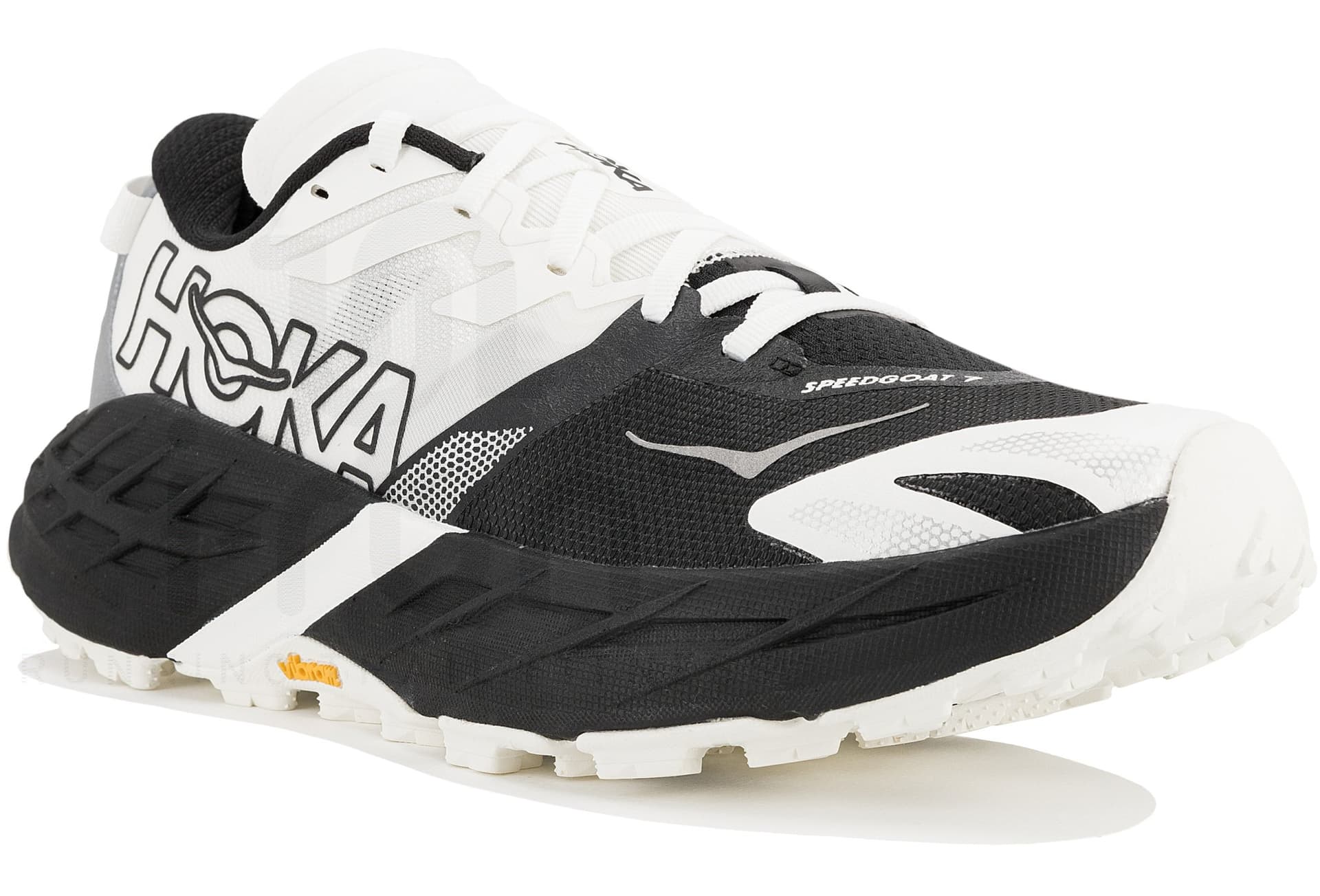 Hoka Speedgoat 7 — Noir