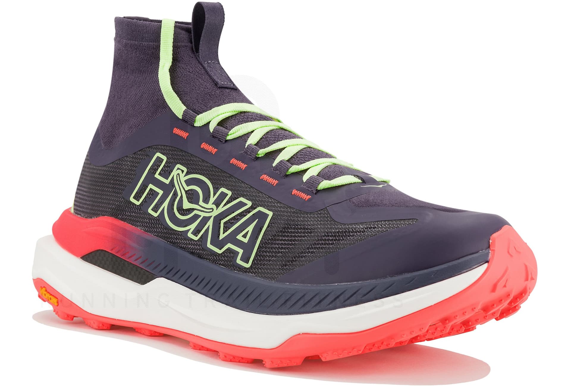 Hoka Tecton X 3 — Violet