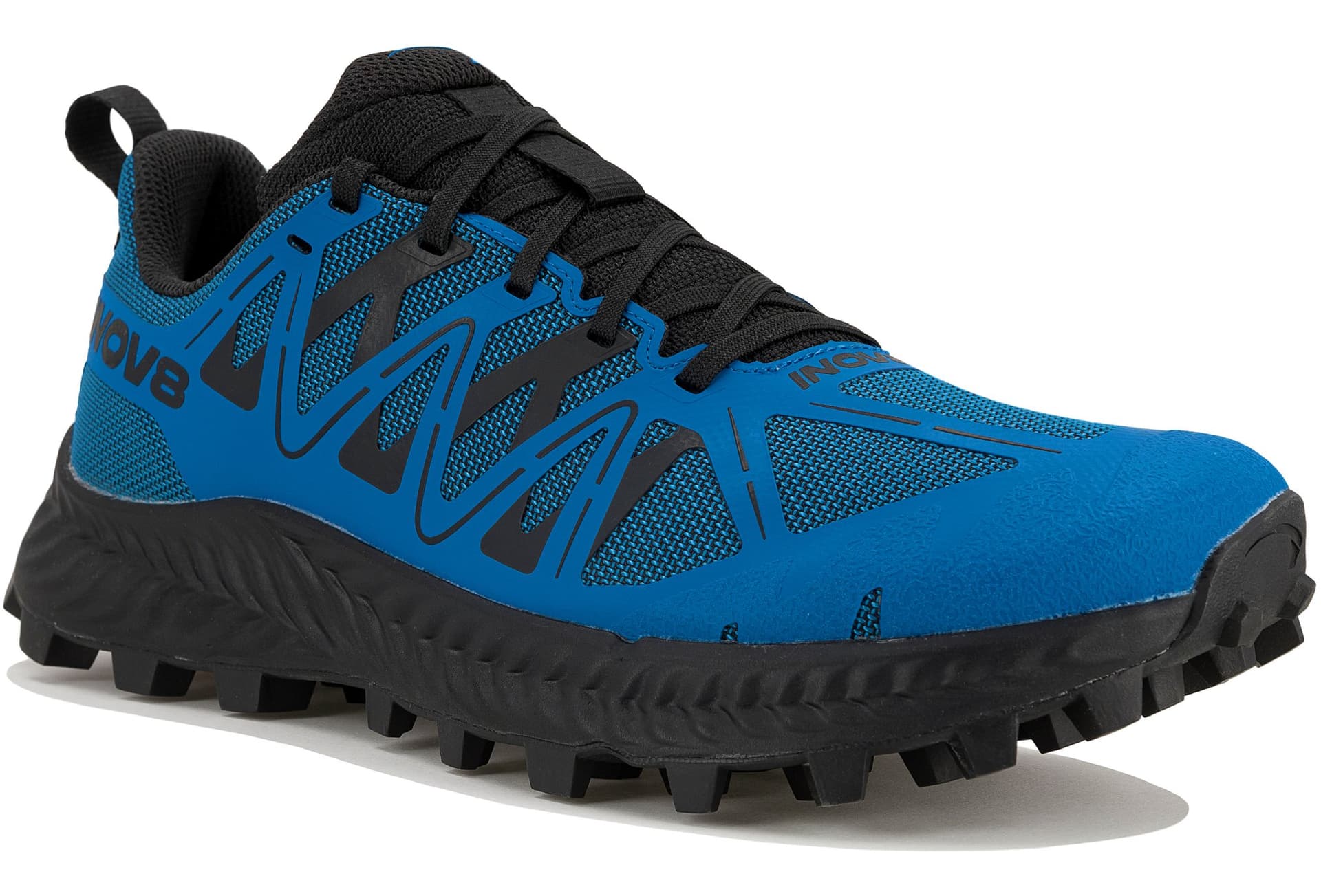 Inov-8 Mudtalon V2 Precision — Bleu