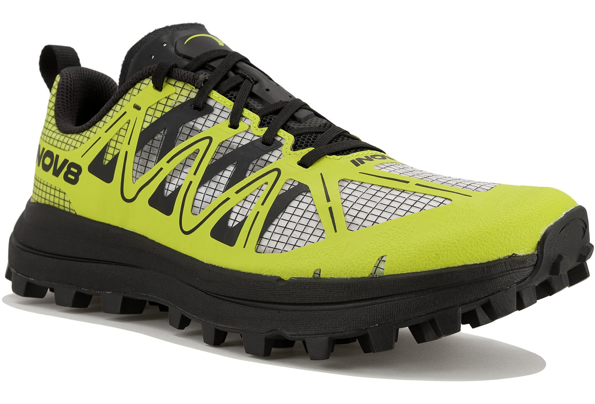 Inov-8 MudTalon Zero V2 — Jaune/or