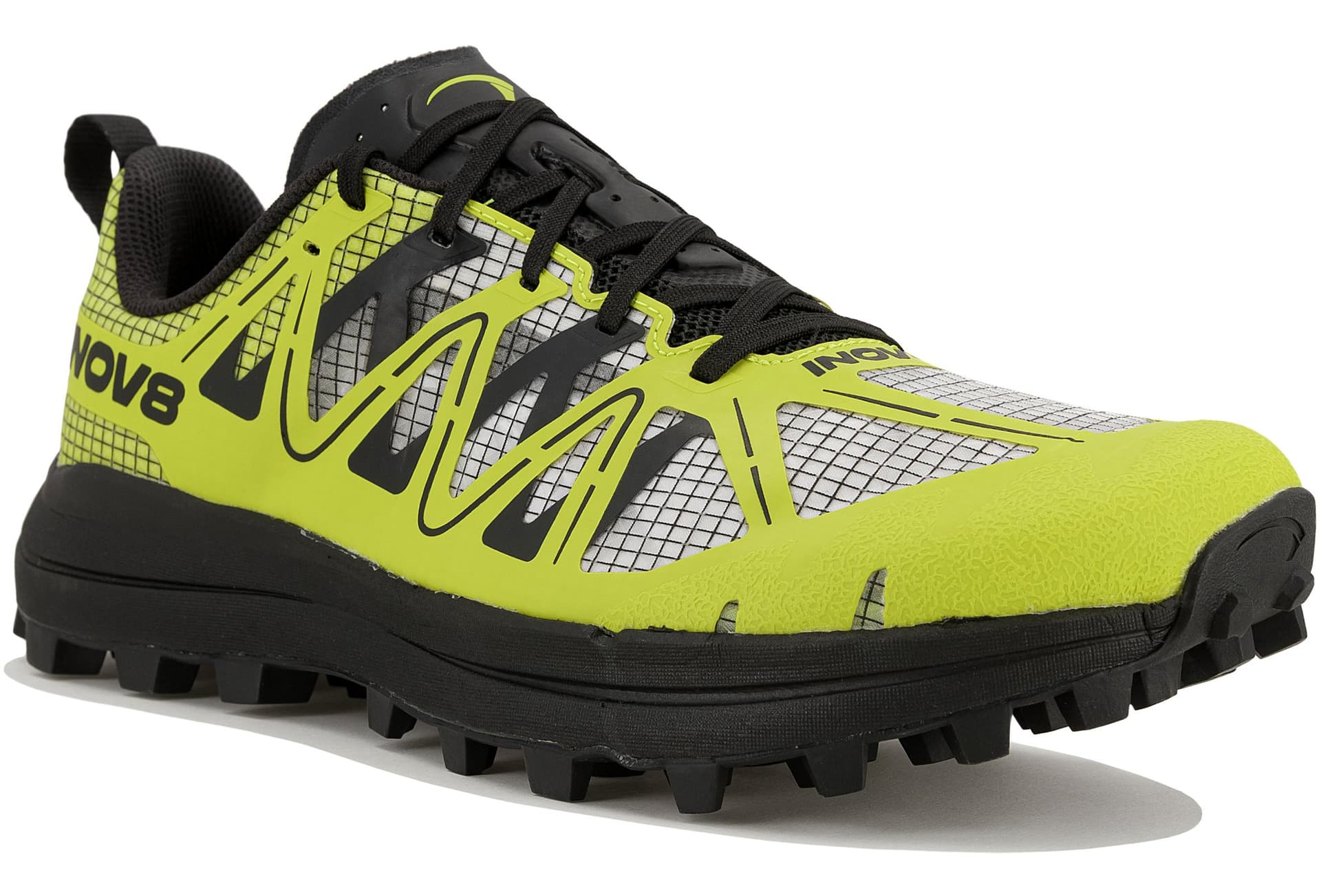 Inov-8 MudTalon Zero V2 — Jaune/or