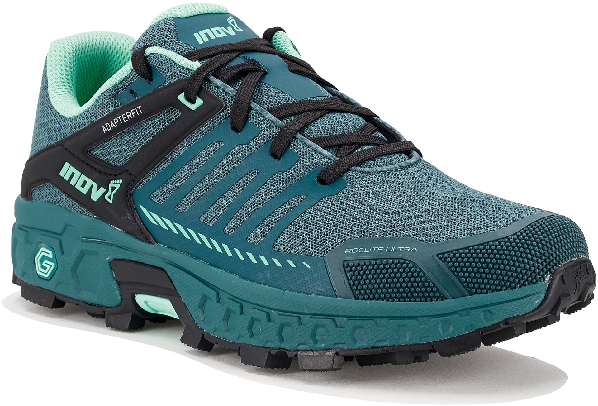 Inov-8 Roclite Ultra G 320 — Bleu