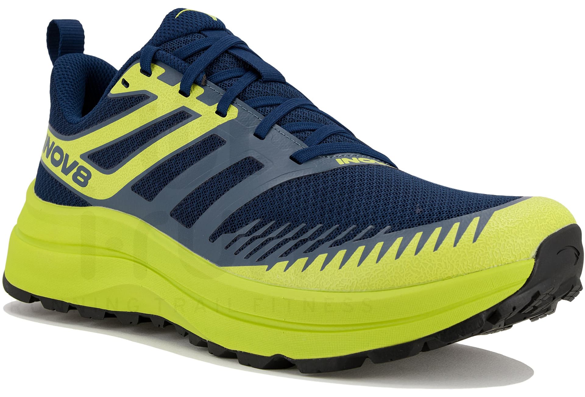 Inov-8 Trailfly Max — Bleu marine