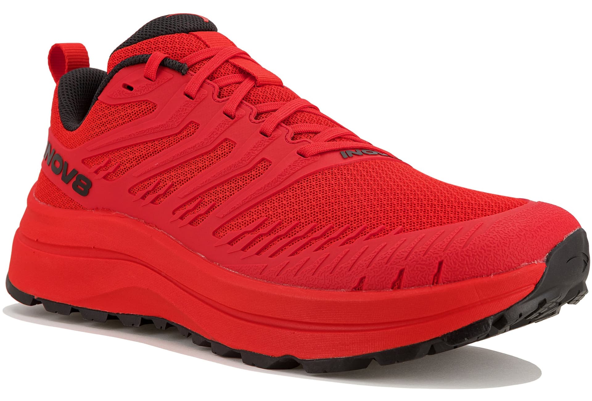 Inov-8 Trailfly Max V2 — Rouge
