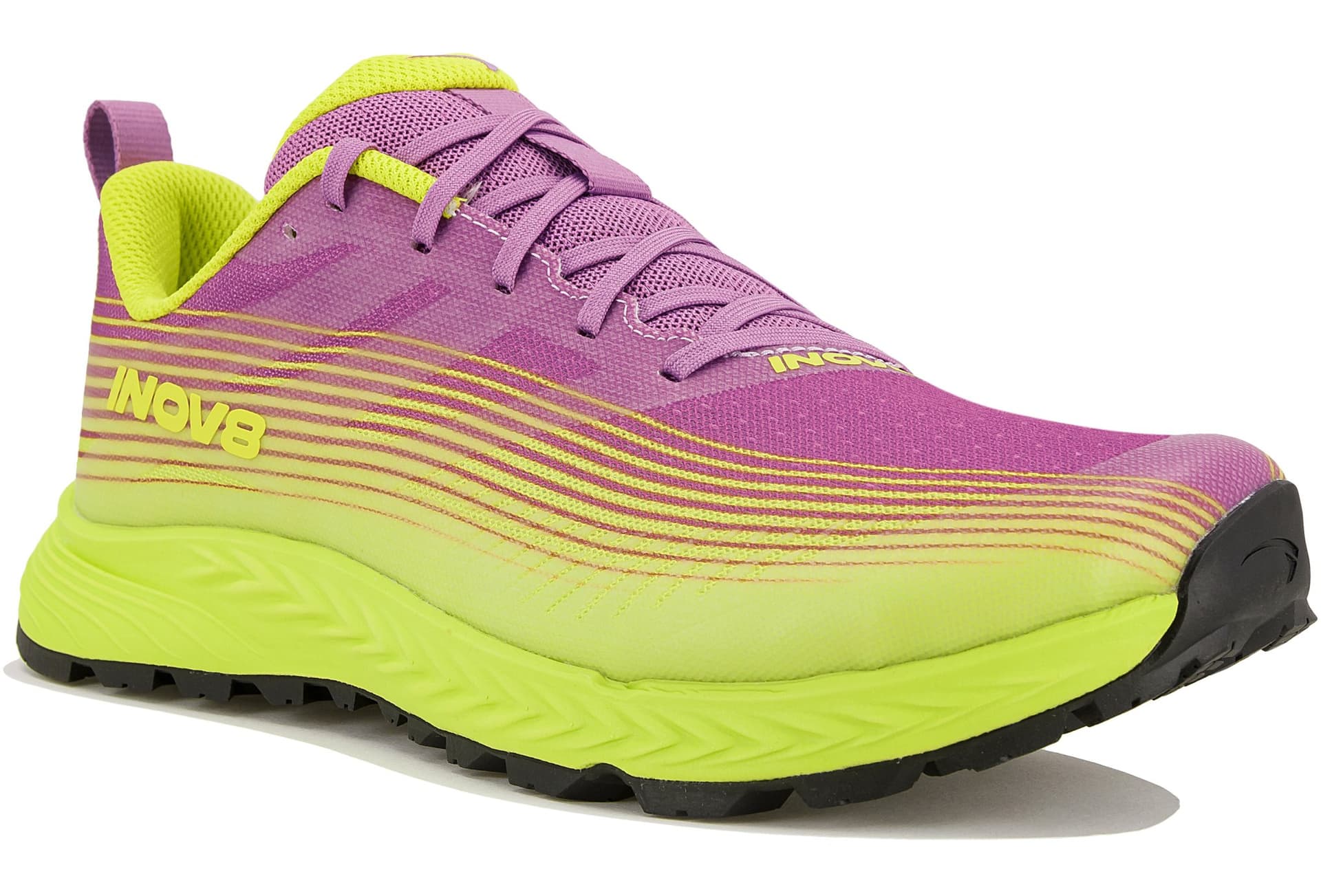 Inov-8 TrailFly Speed — Violet