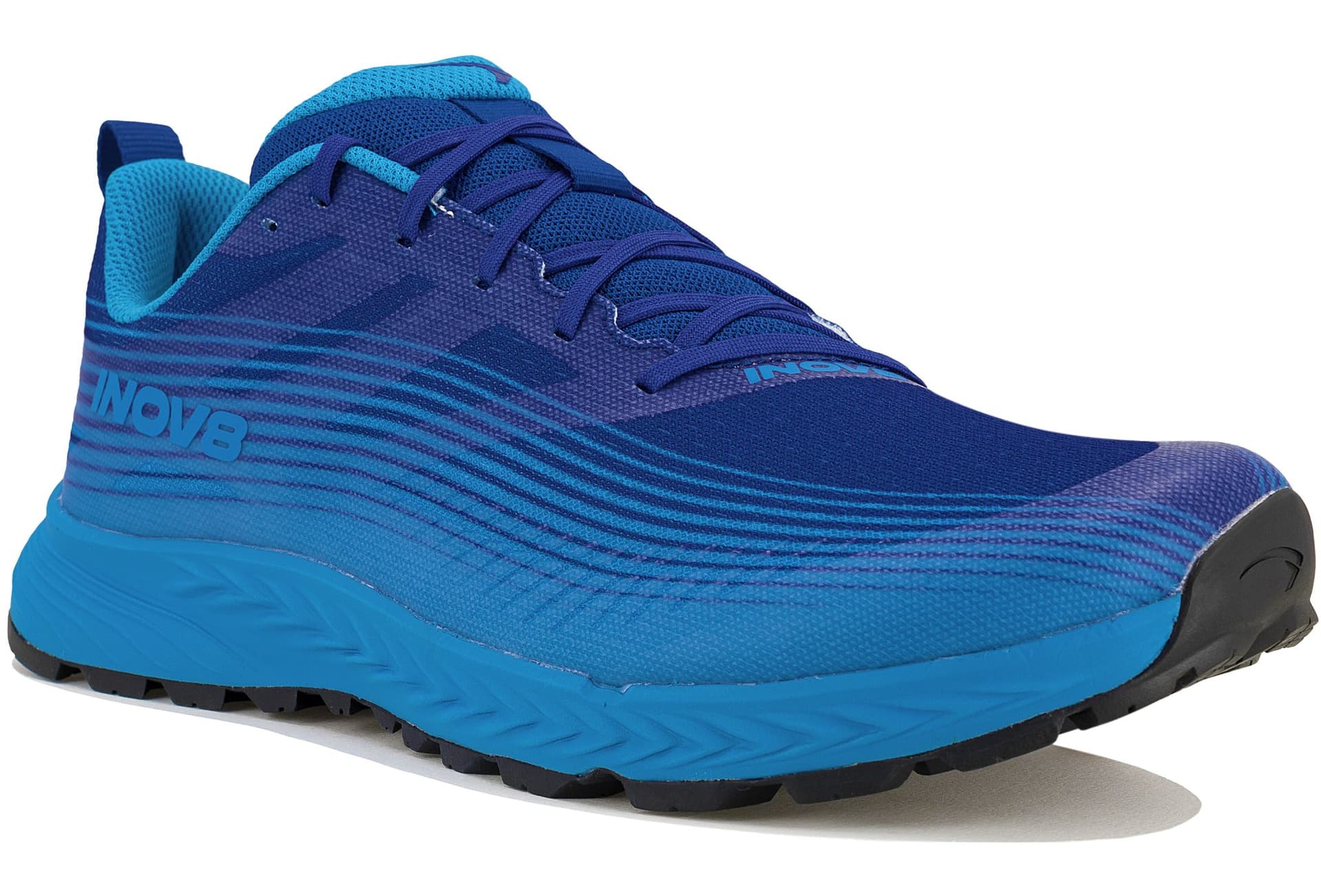 Inov-8 TrailFly Speed — Bleu