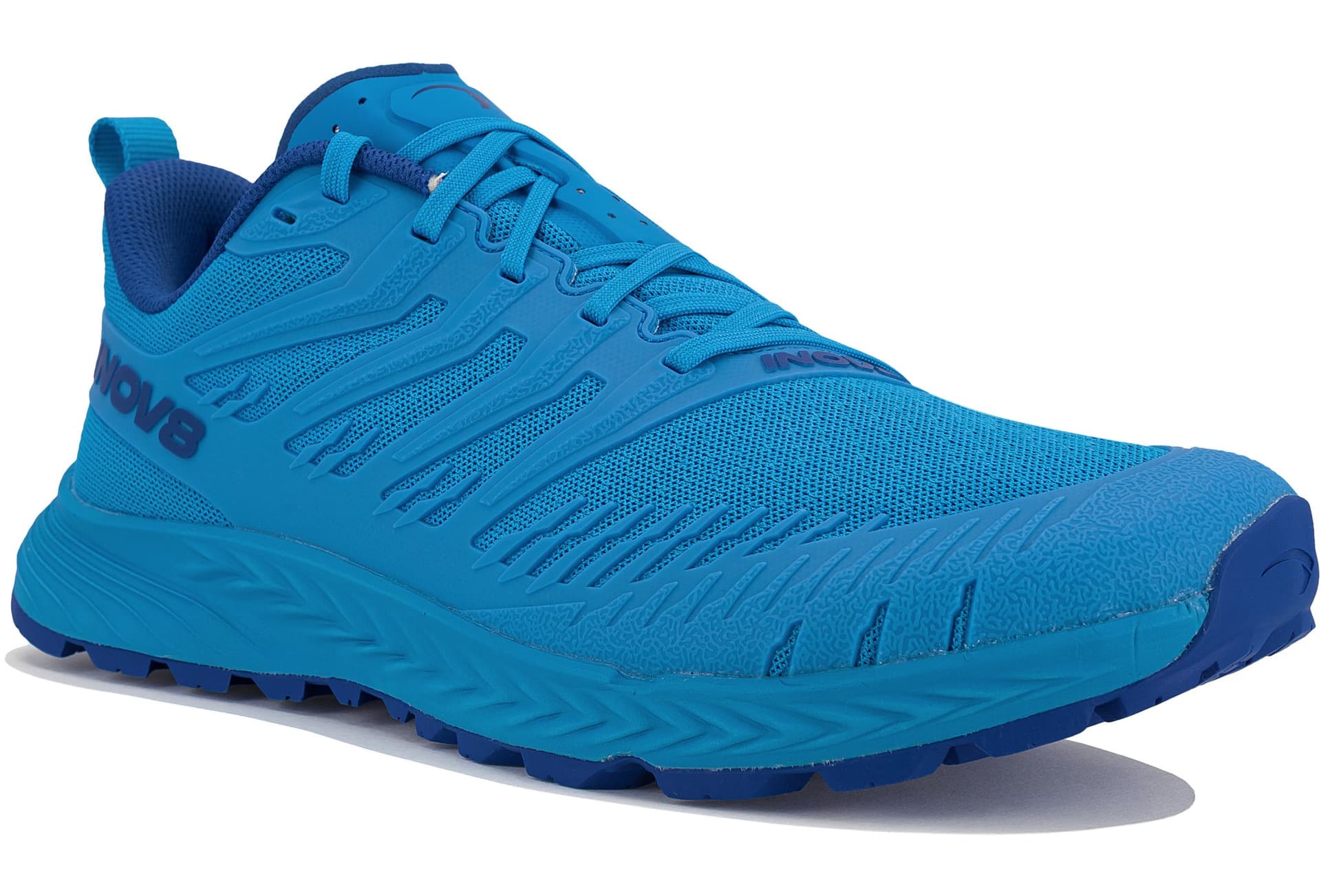 Inov-8 TrailFly Speed V2 — Bleu