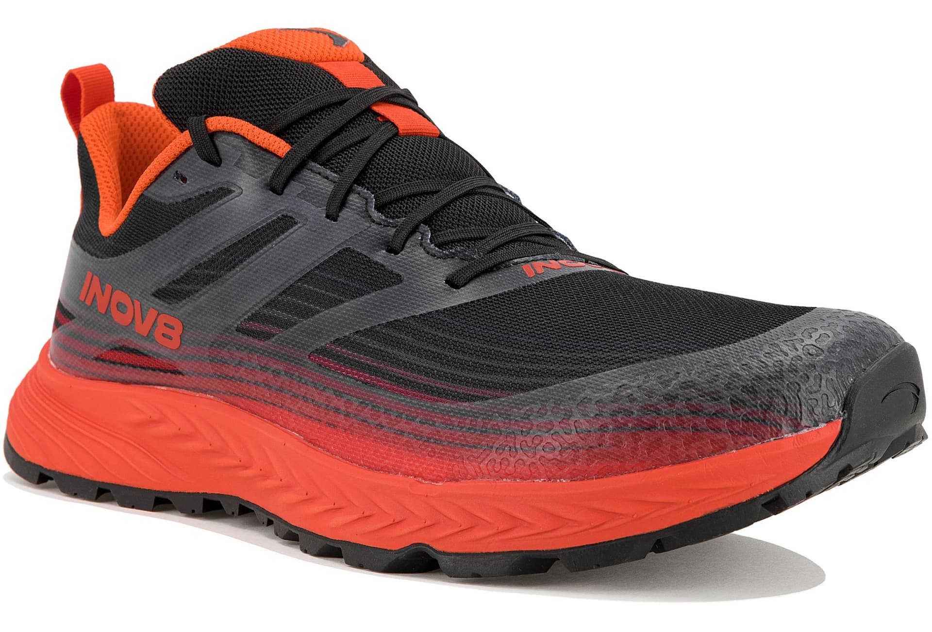 Inov-8 TrailFly Speed Wide — Noir