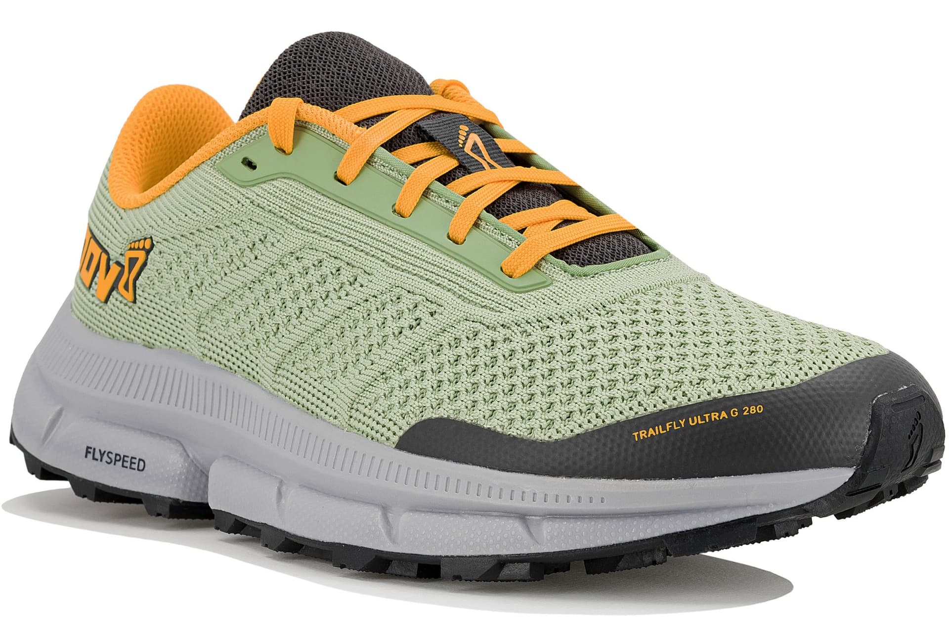 Inov-8 TrailFly Ultra G 280 — Vert