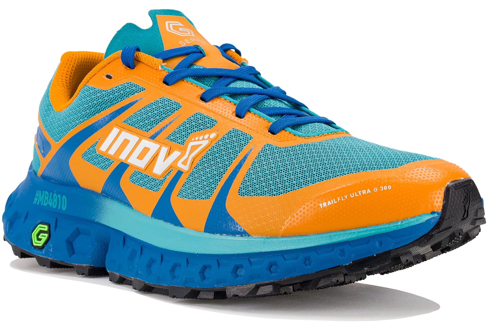 Inov-8 TrailFly Ultra G 300 — Orange