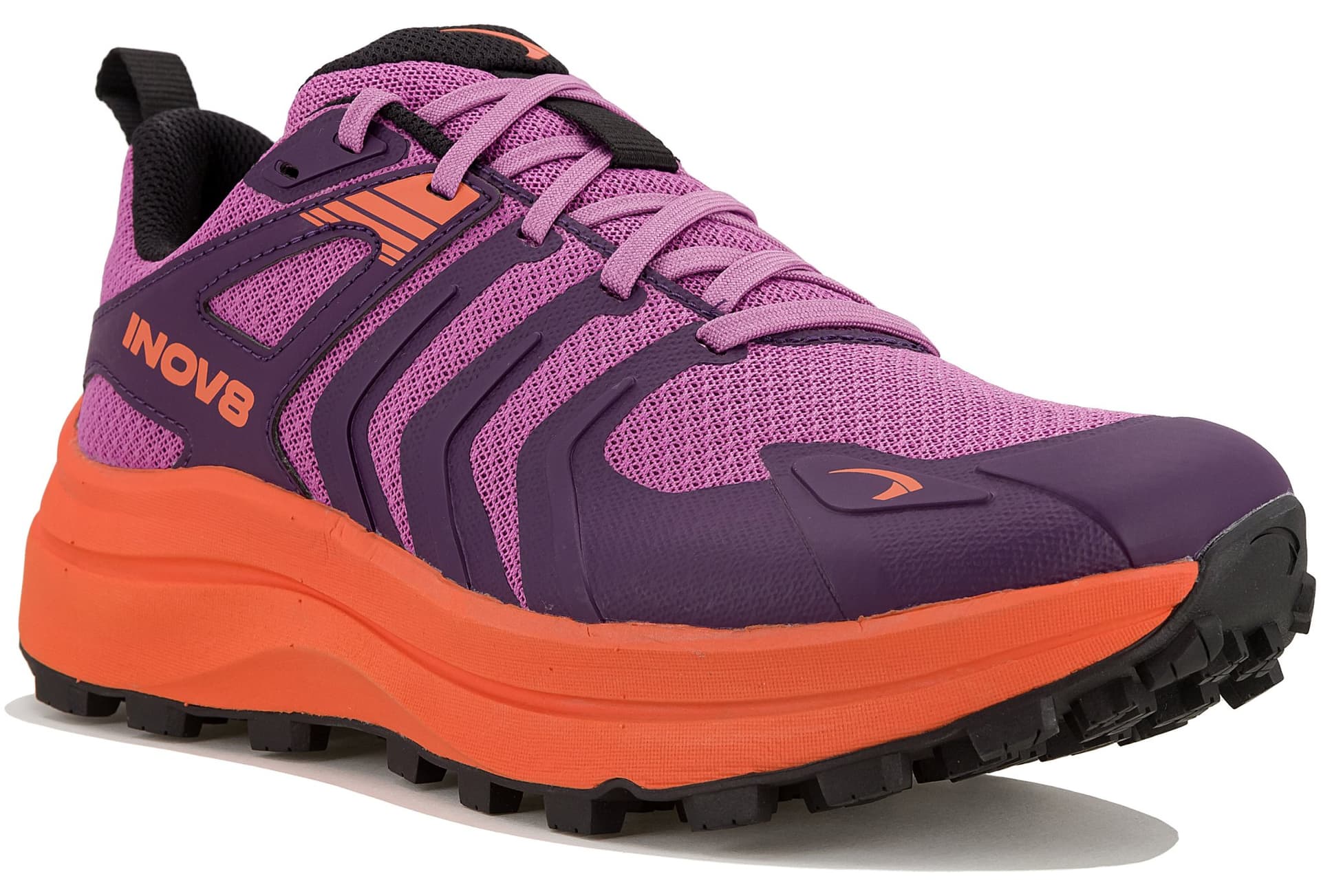 Inov-8 Trailtalon Max — Violet