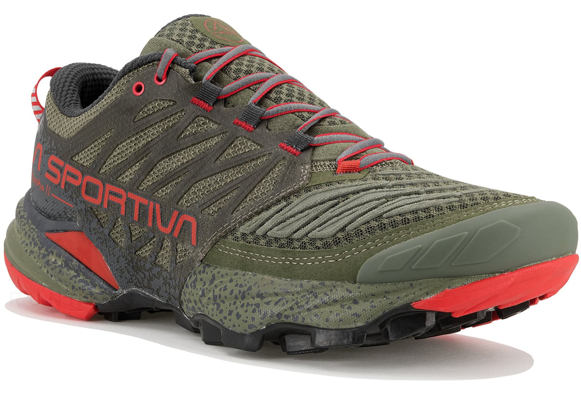 La Sportiva Akasha II — Kaki