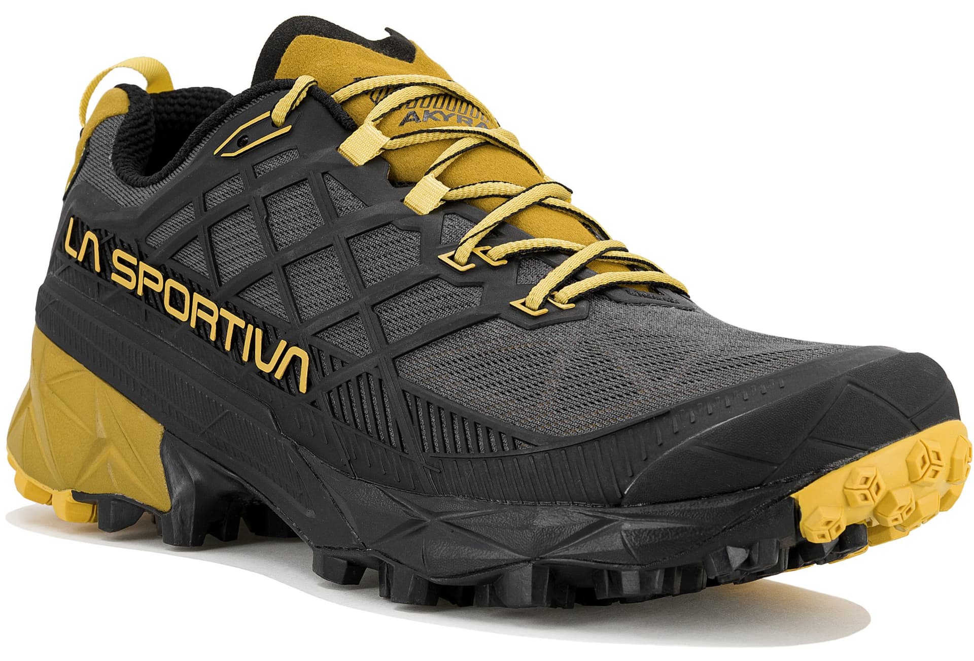 La Sportiva Akyra II GTX — Gris/argent