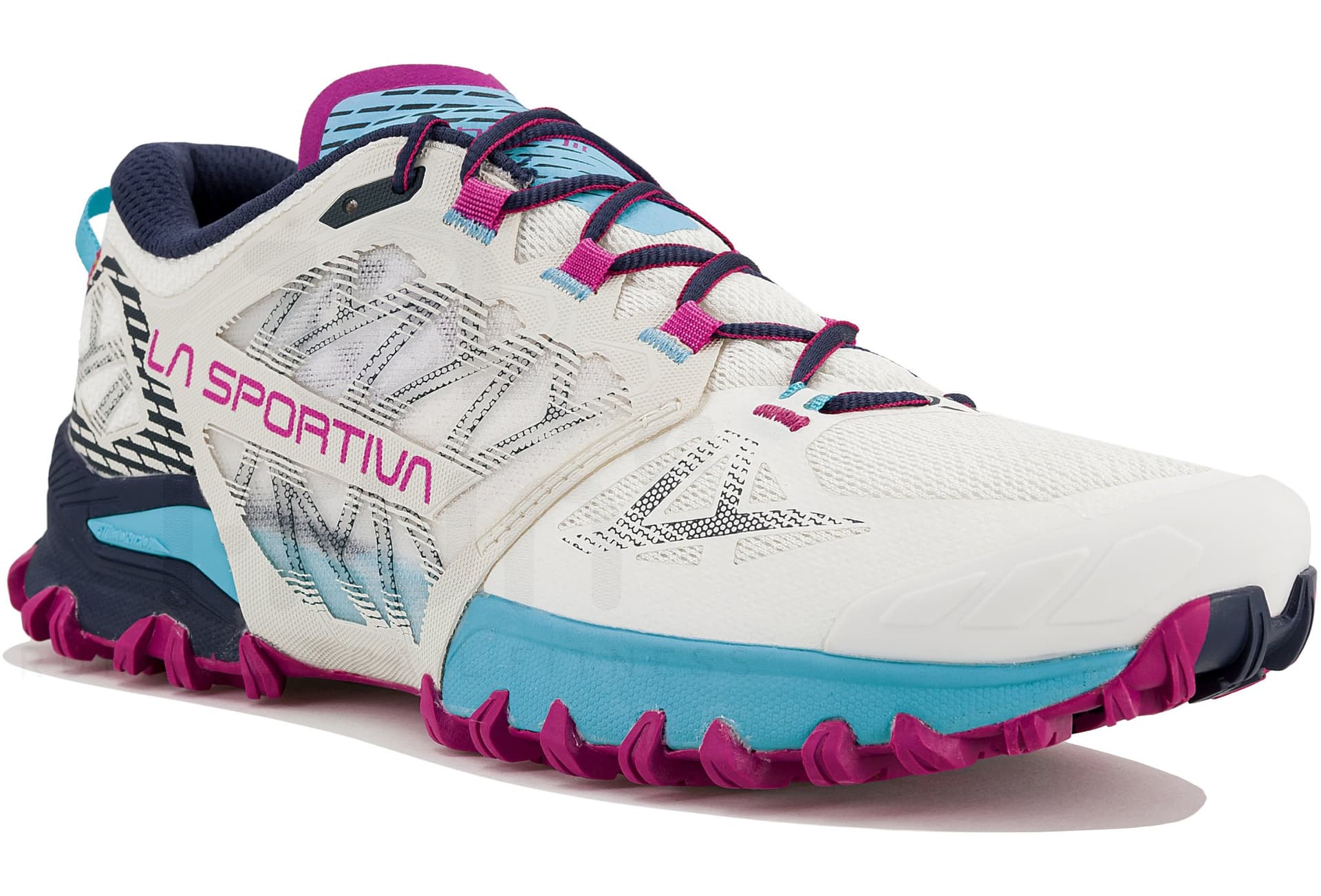 La Sportiva Bushido III — Blanc