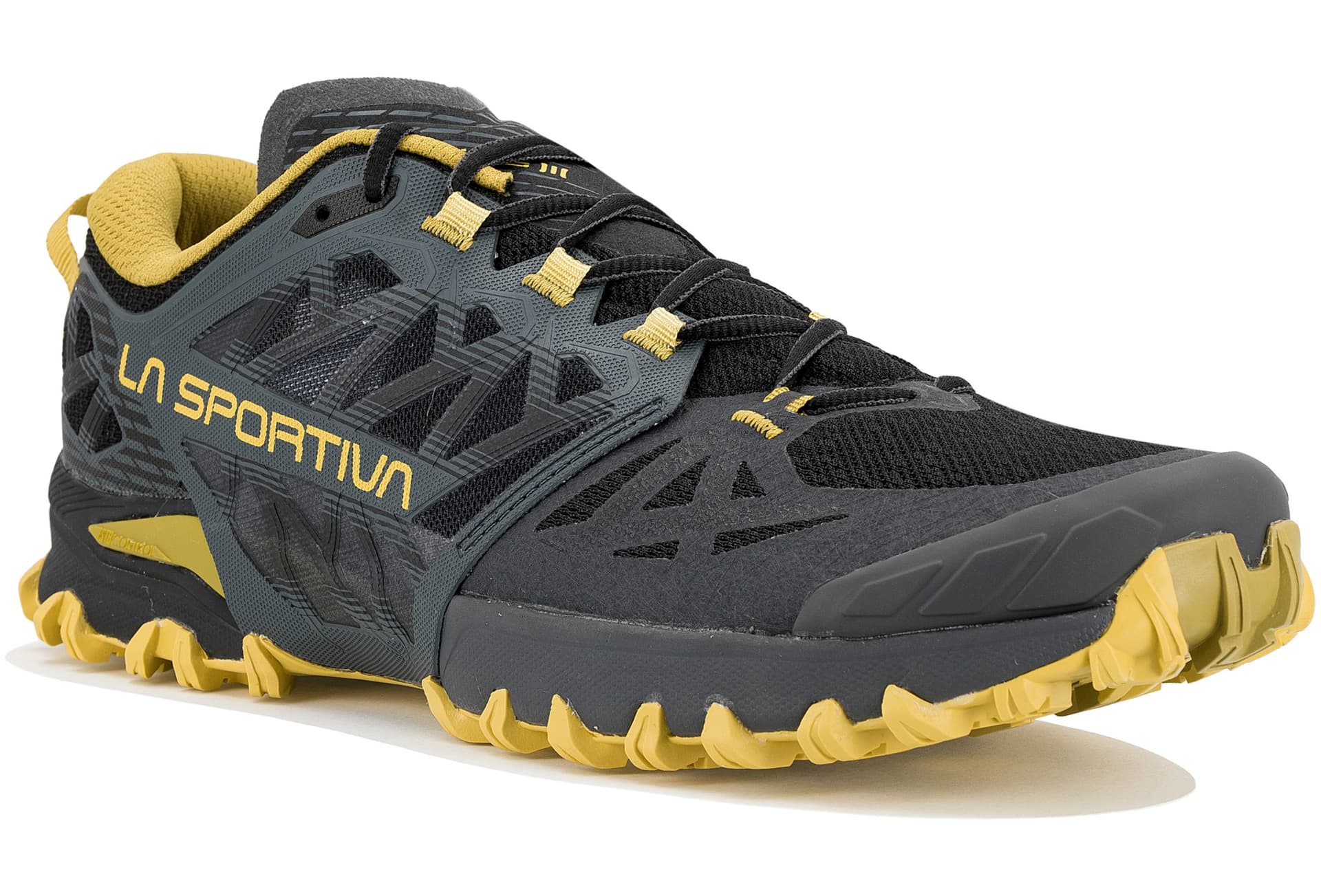 La Sportiva Bushido III — Gris/argent