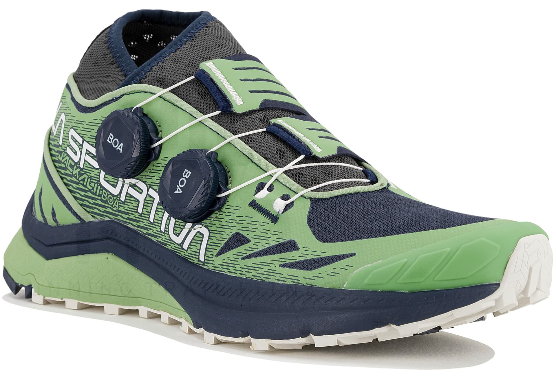 La Sportiva Jackal II Boa — Vert