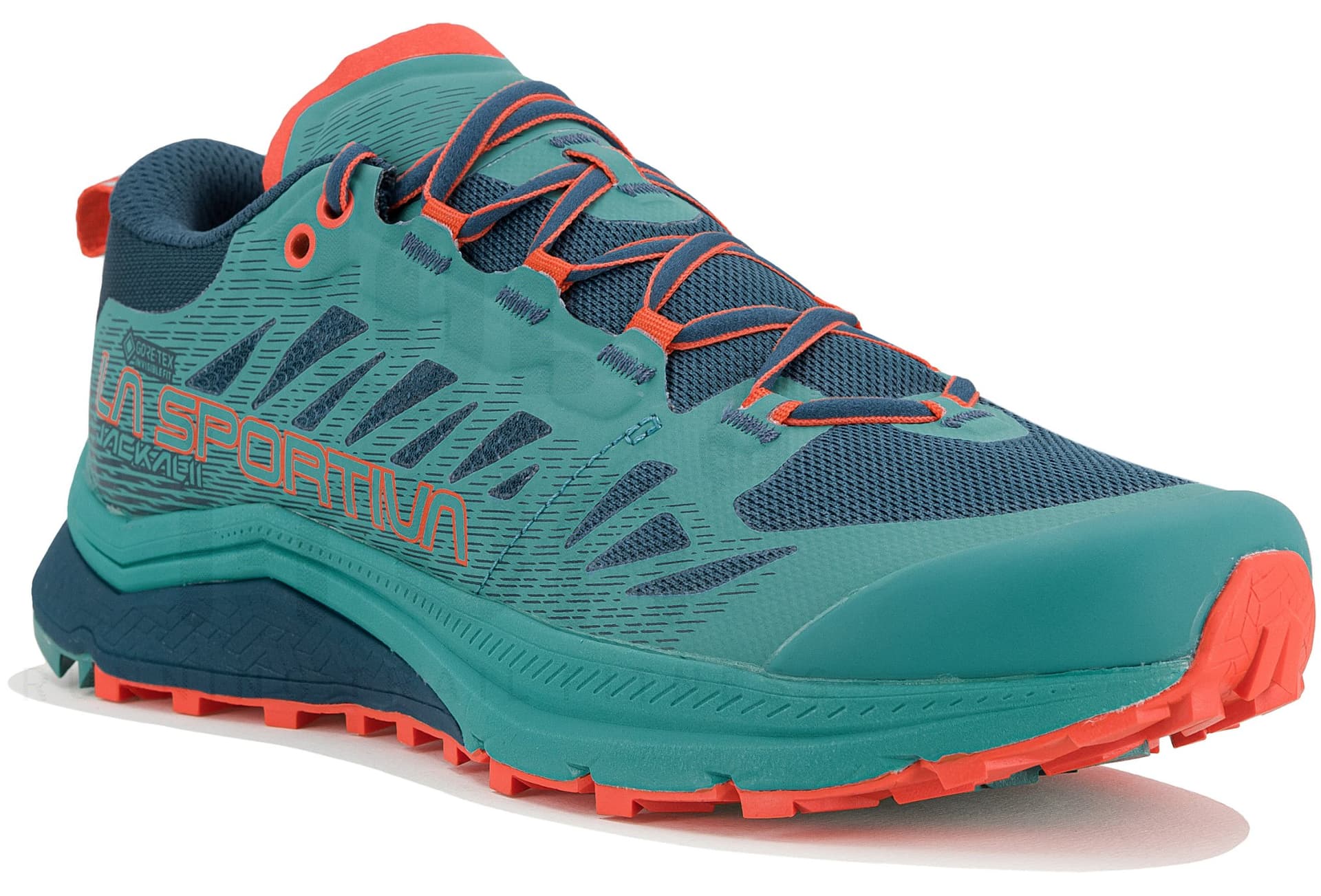 La Sportiva Jackal II GTX — Bleu