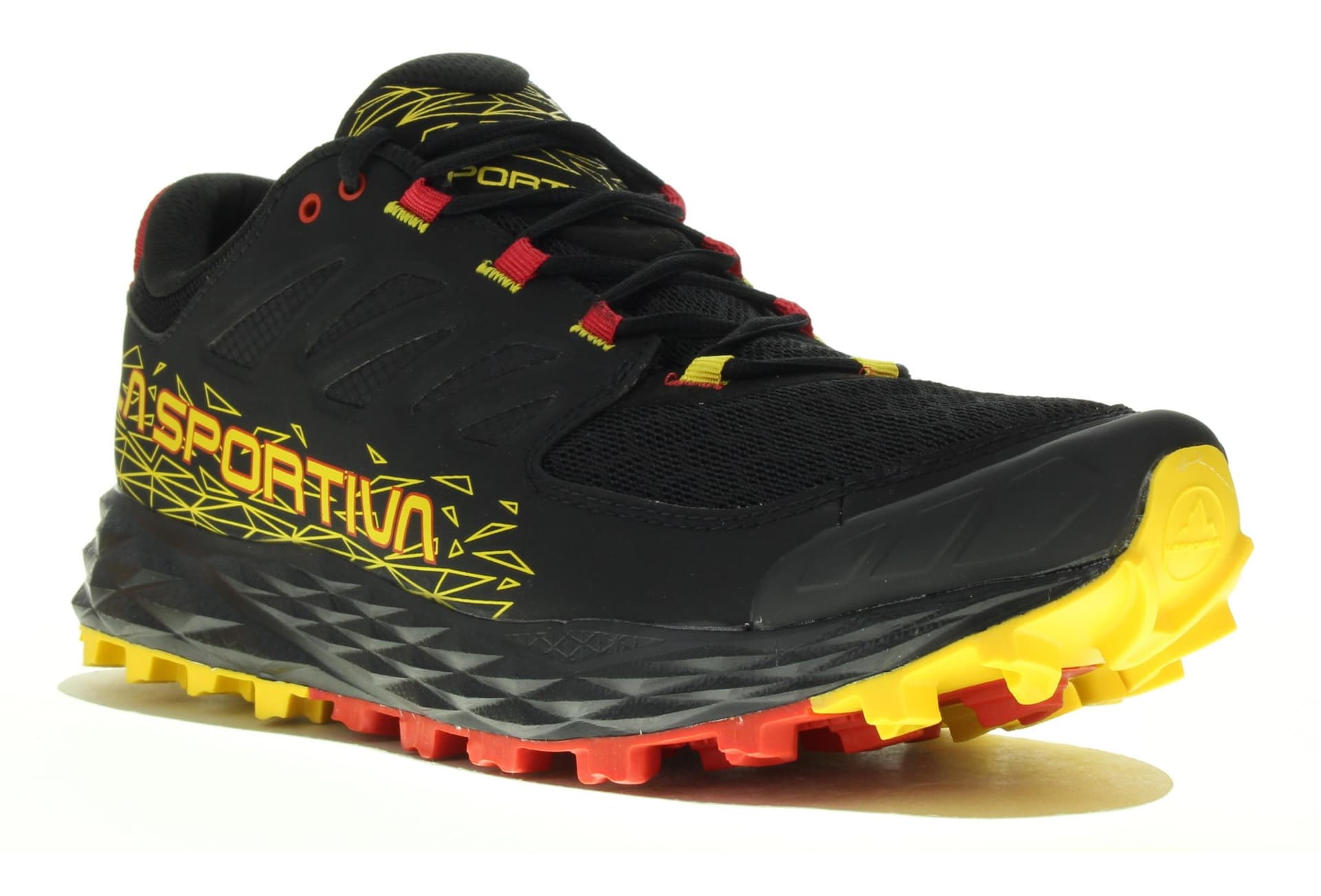 La Sportiva Lycan II — Noir