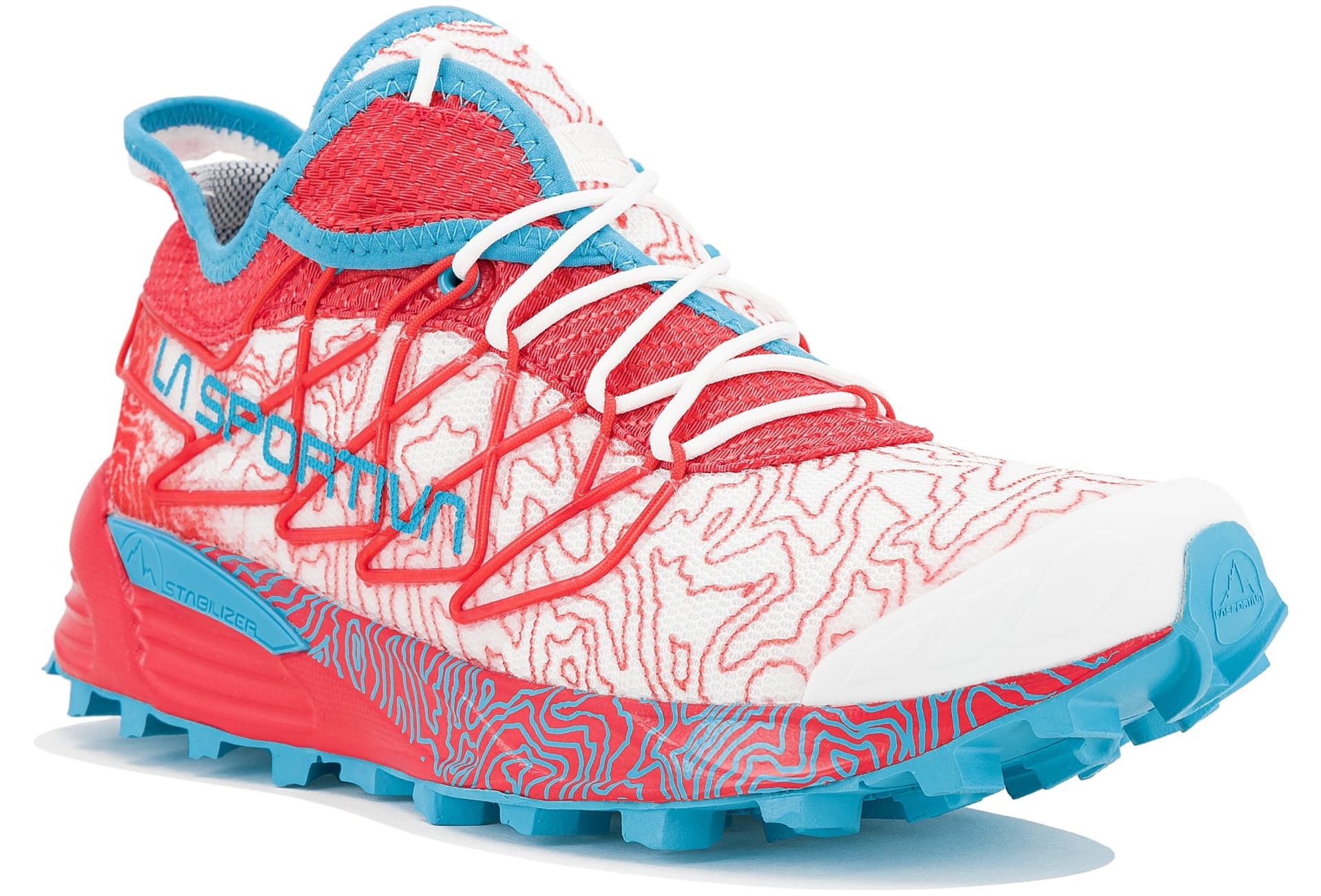 La Sportiva Mutant — Rouge