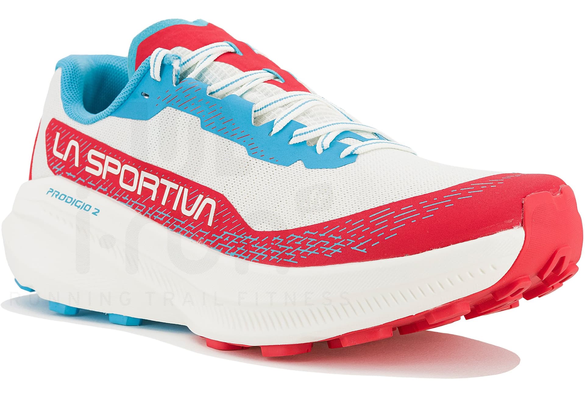 La Sportiva Prodigio 2 — Blanc