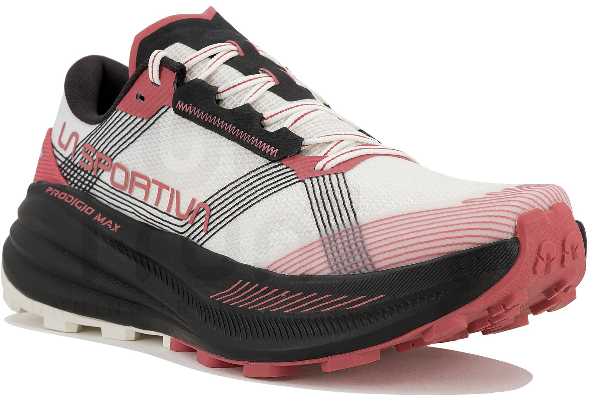 La Sportiva Prodigio Max — Blanc
