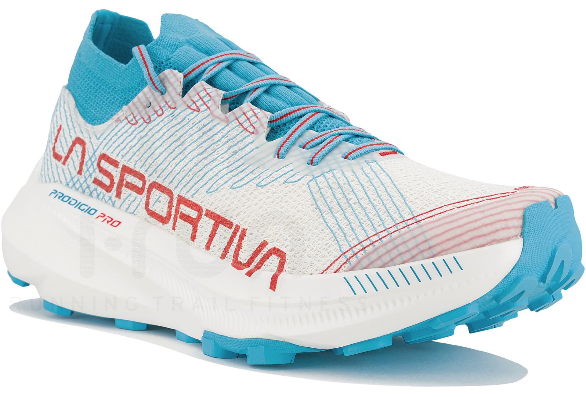 La Sportiva Prodigio Pro — Blanc