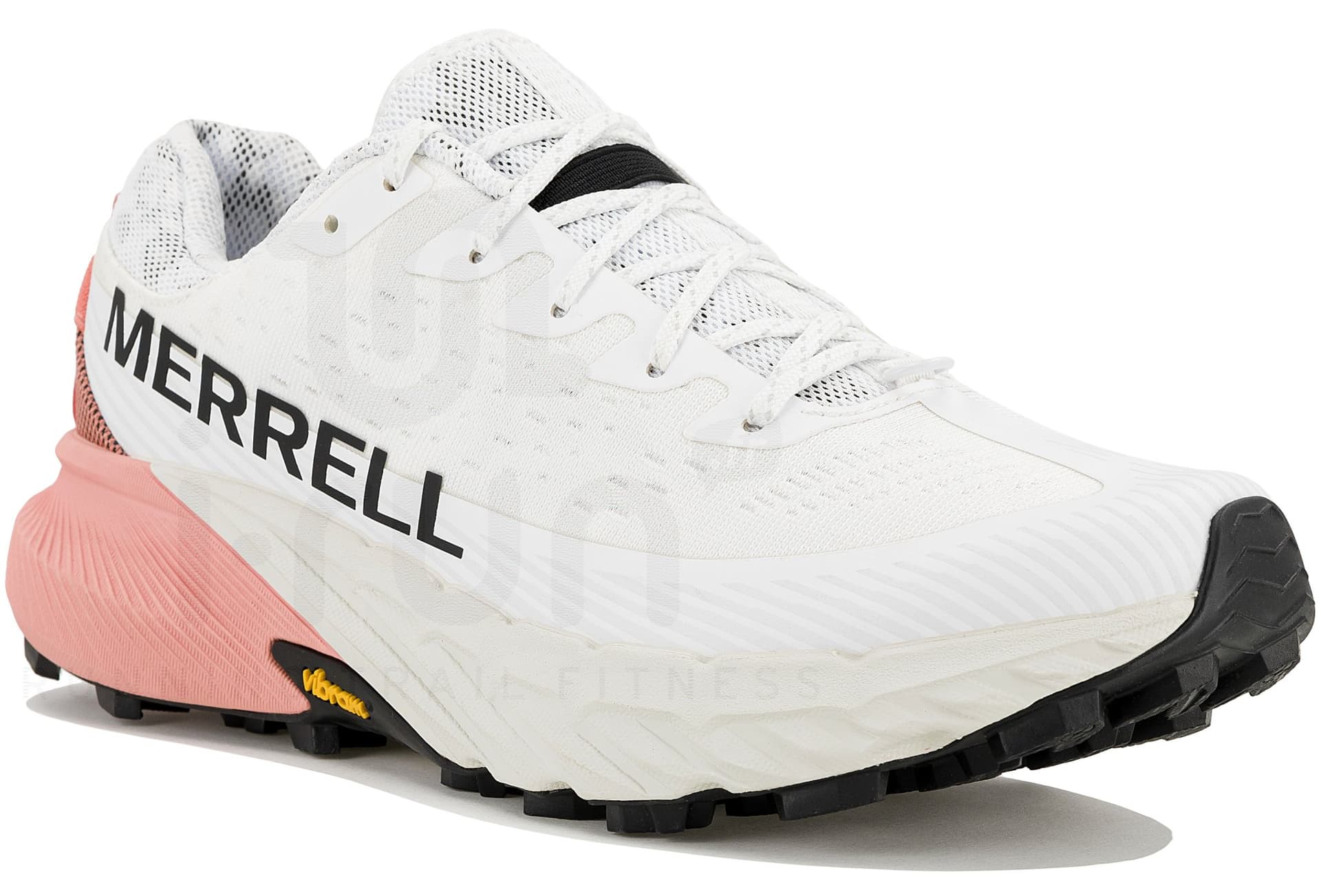 Merrell Agility Peak 5 — Blanc