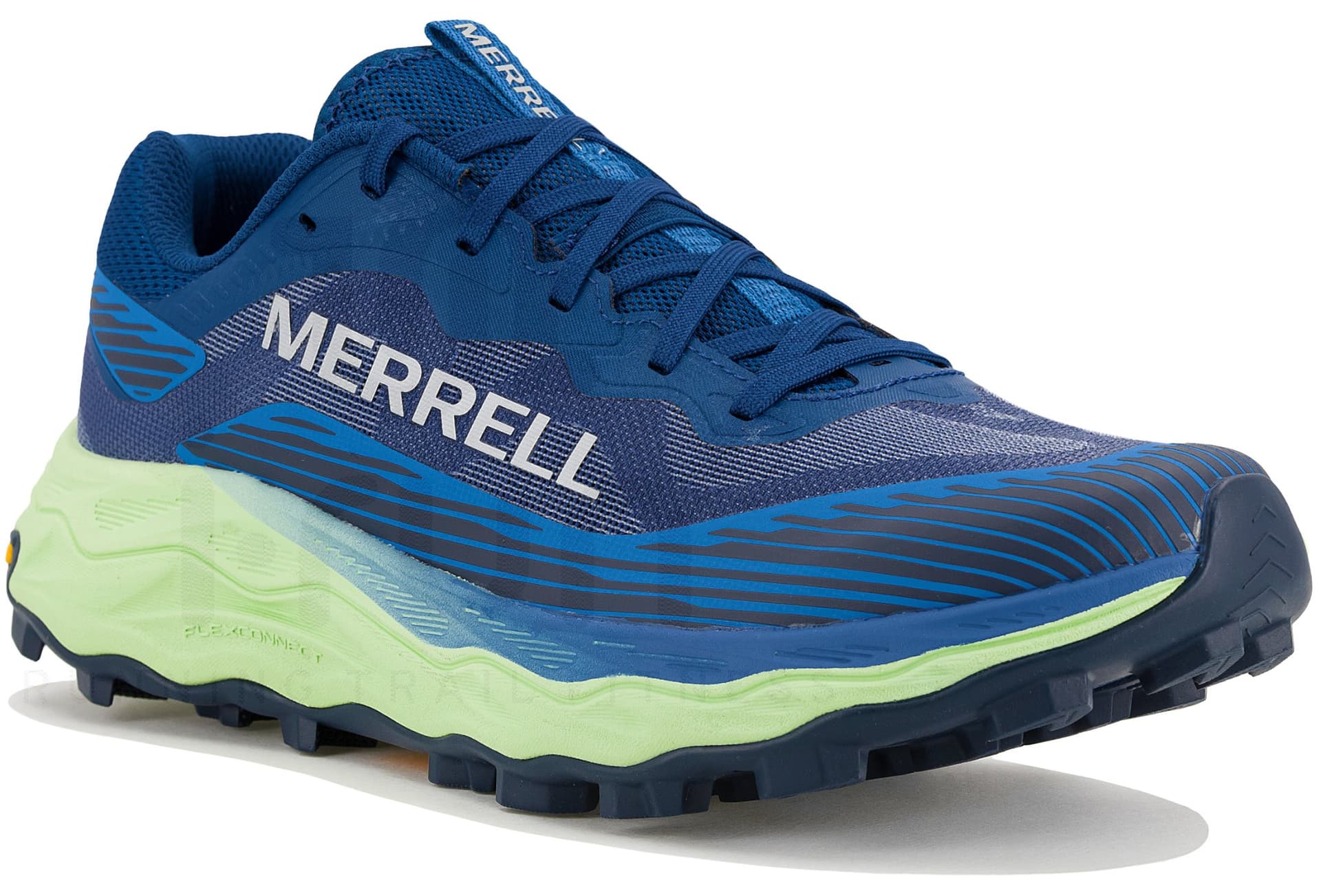 Merrell Agility Peak 6 — Bleu marine