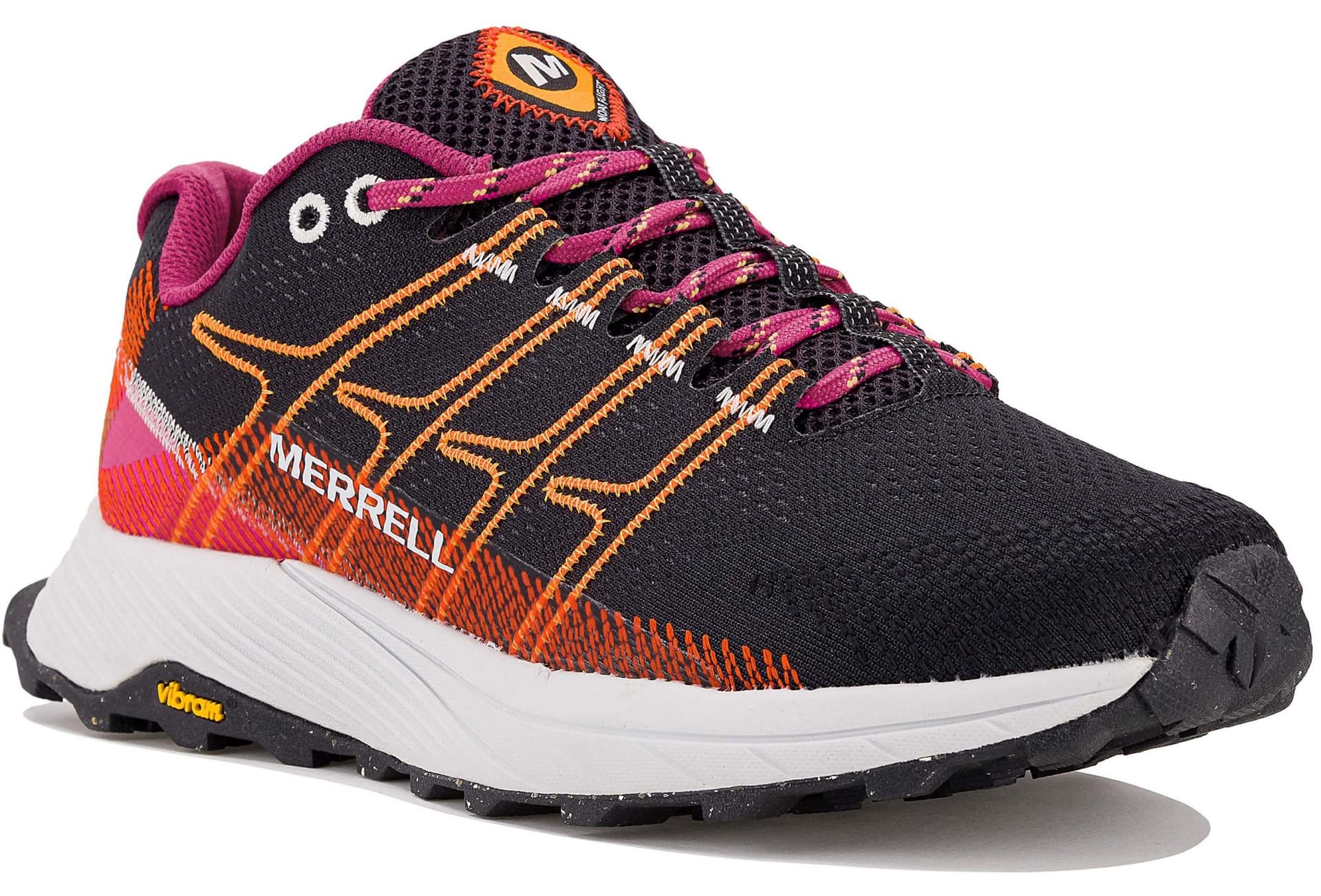 Merrell MOAB Flight — Noir
