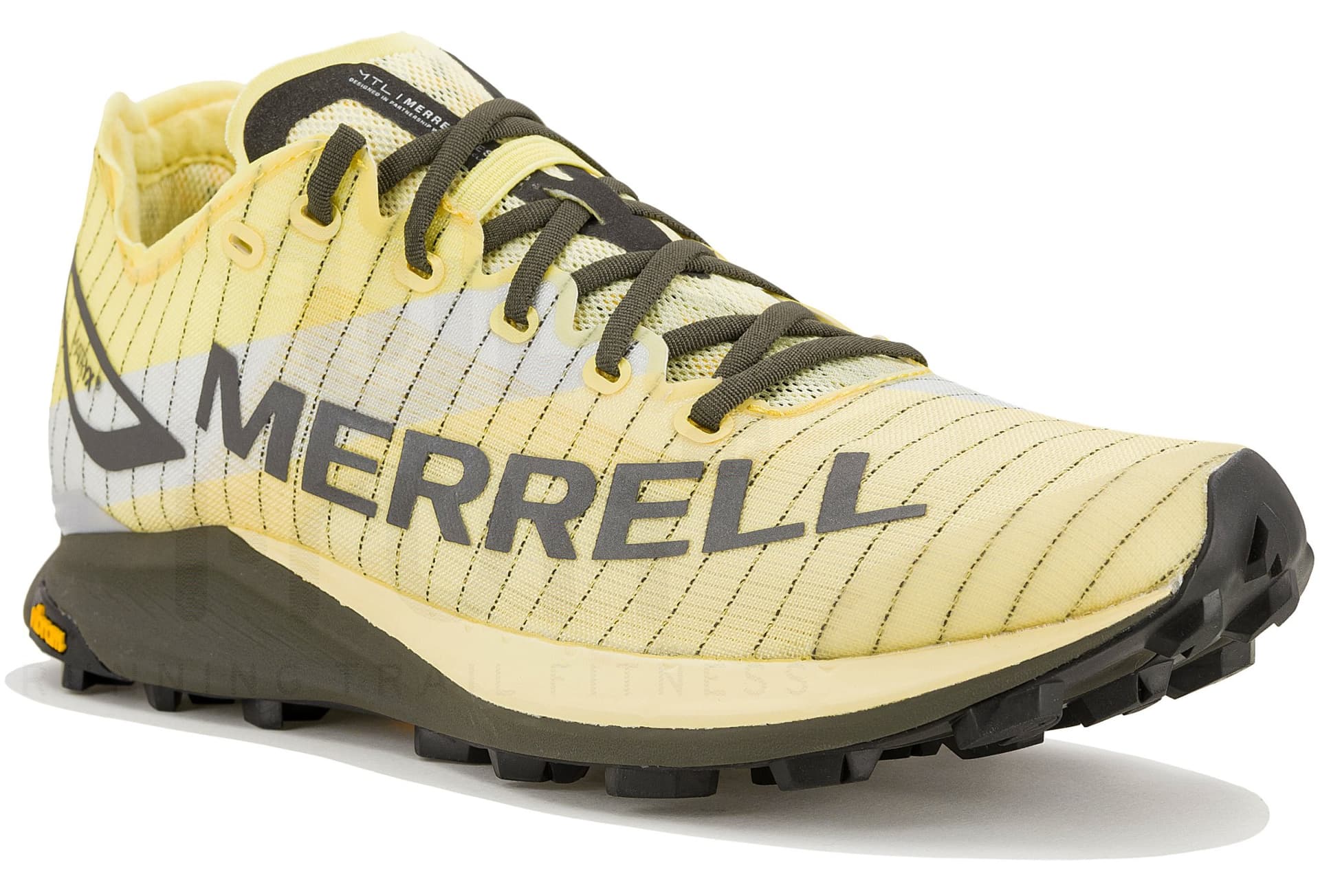 Merrell MTL Skyfire 2 Matryx — Jaune/or