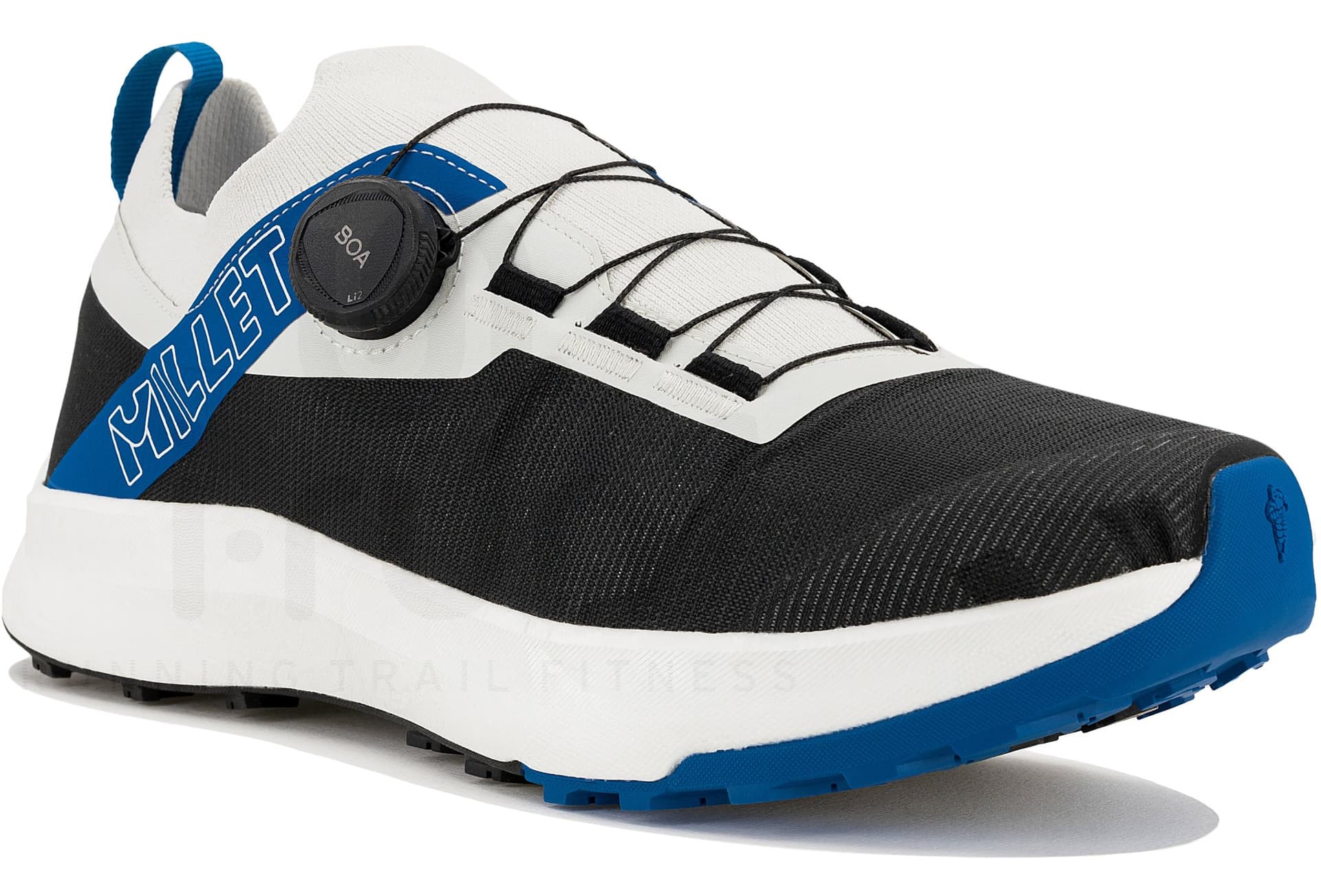 Millet Intense Pro BOA — Blanc