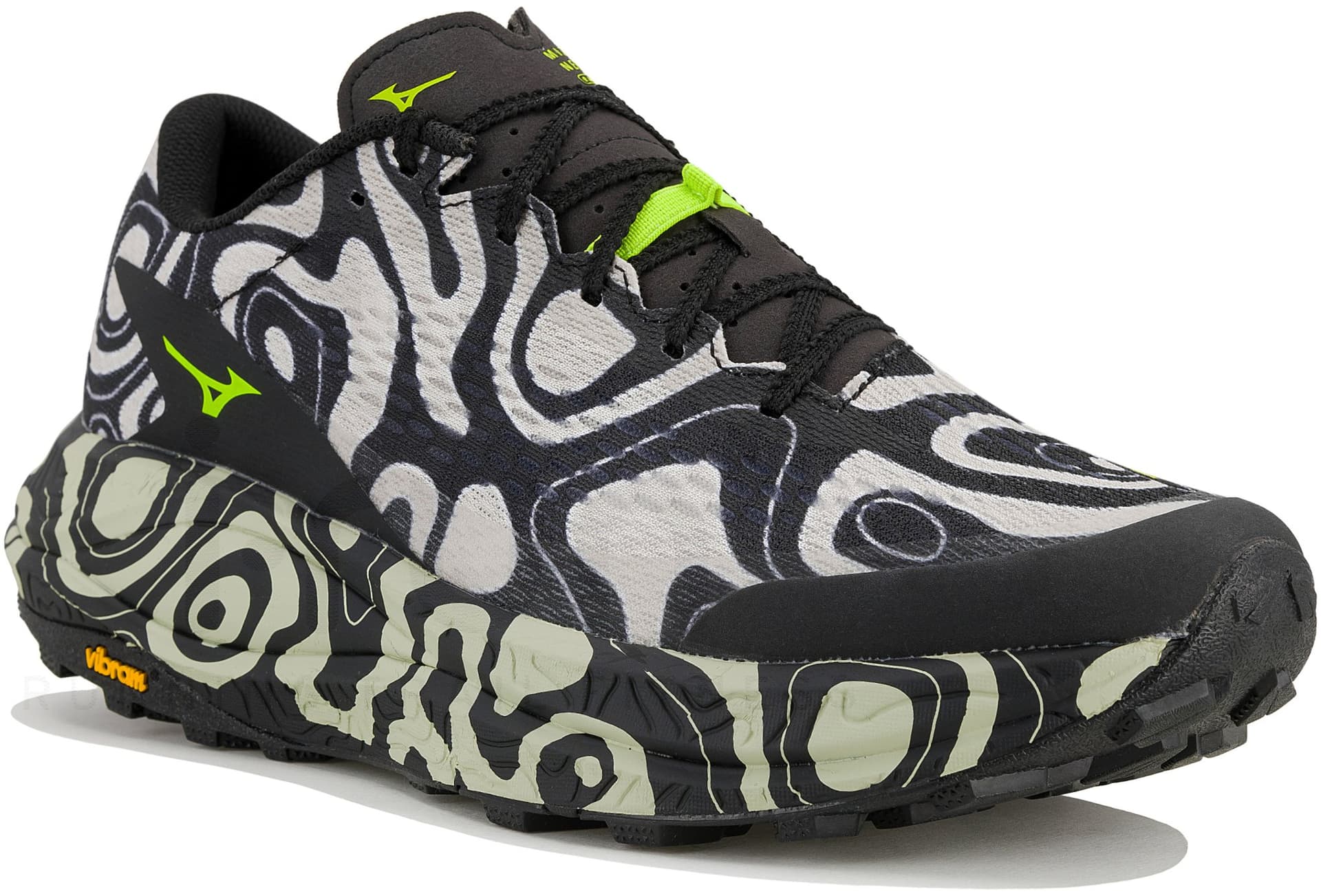 Mizuno Neo Accera — Noir