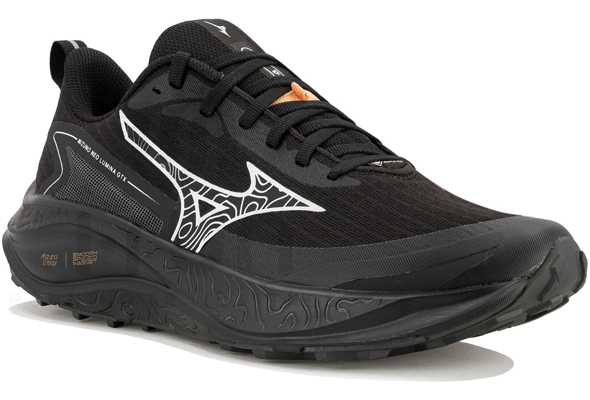 Mizuno Neo Lumina GTX — Noir