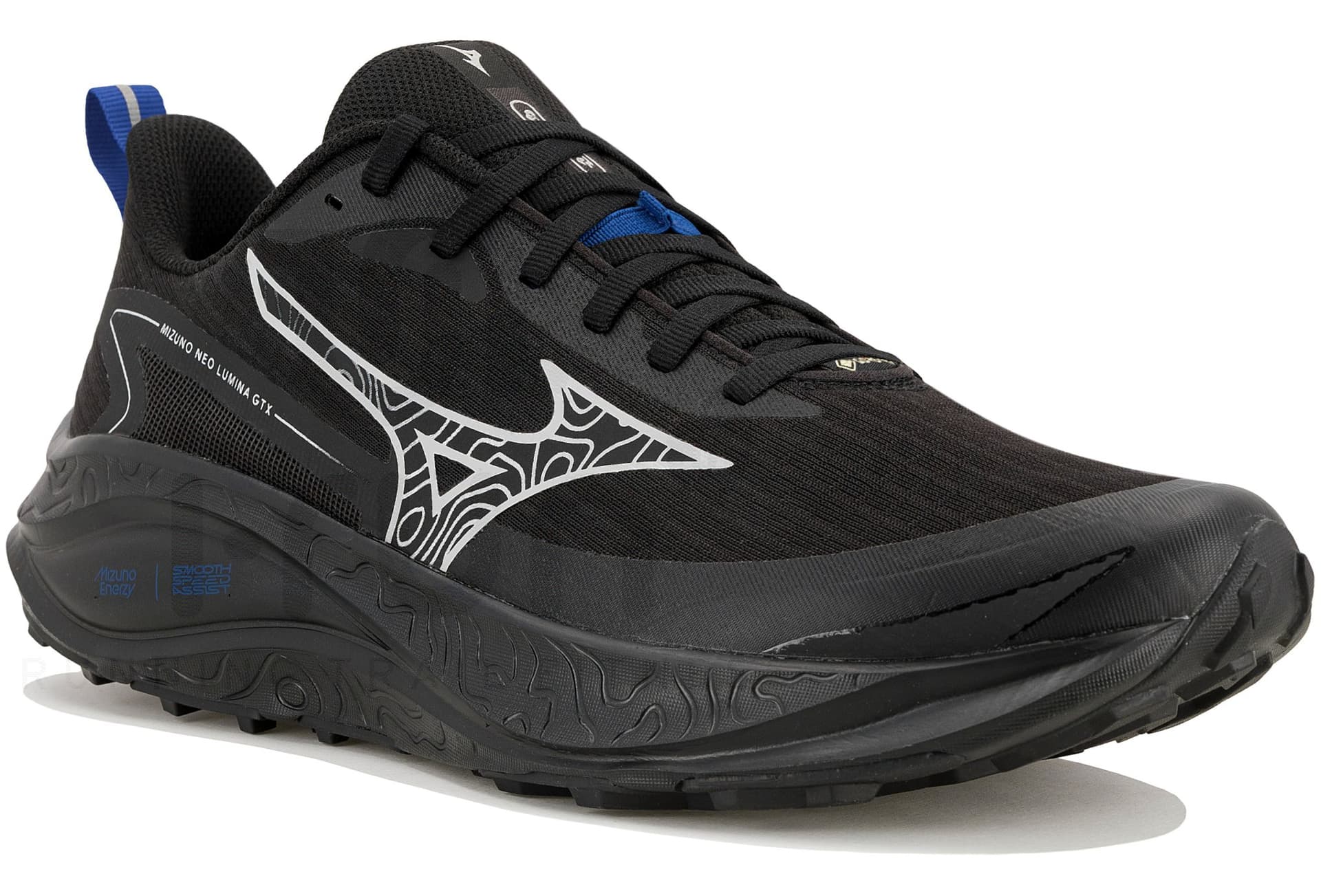 Mizuno Neo Lumina GTX — Noir