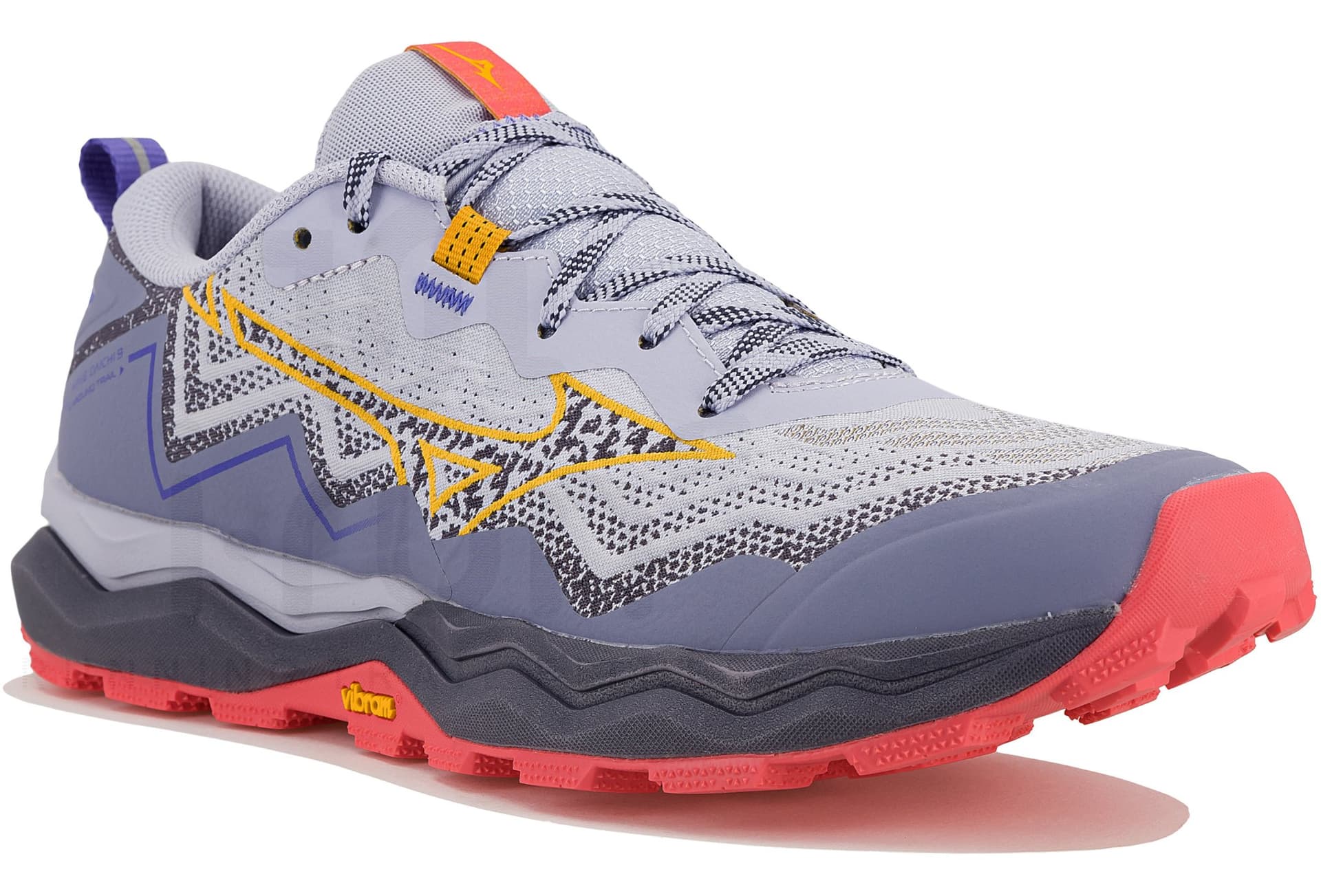 Mizuno Wave Daichi 9 — Violet