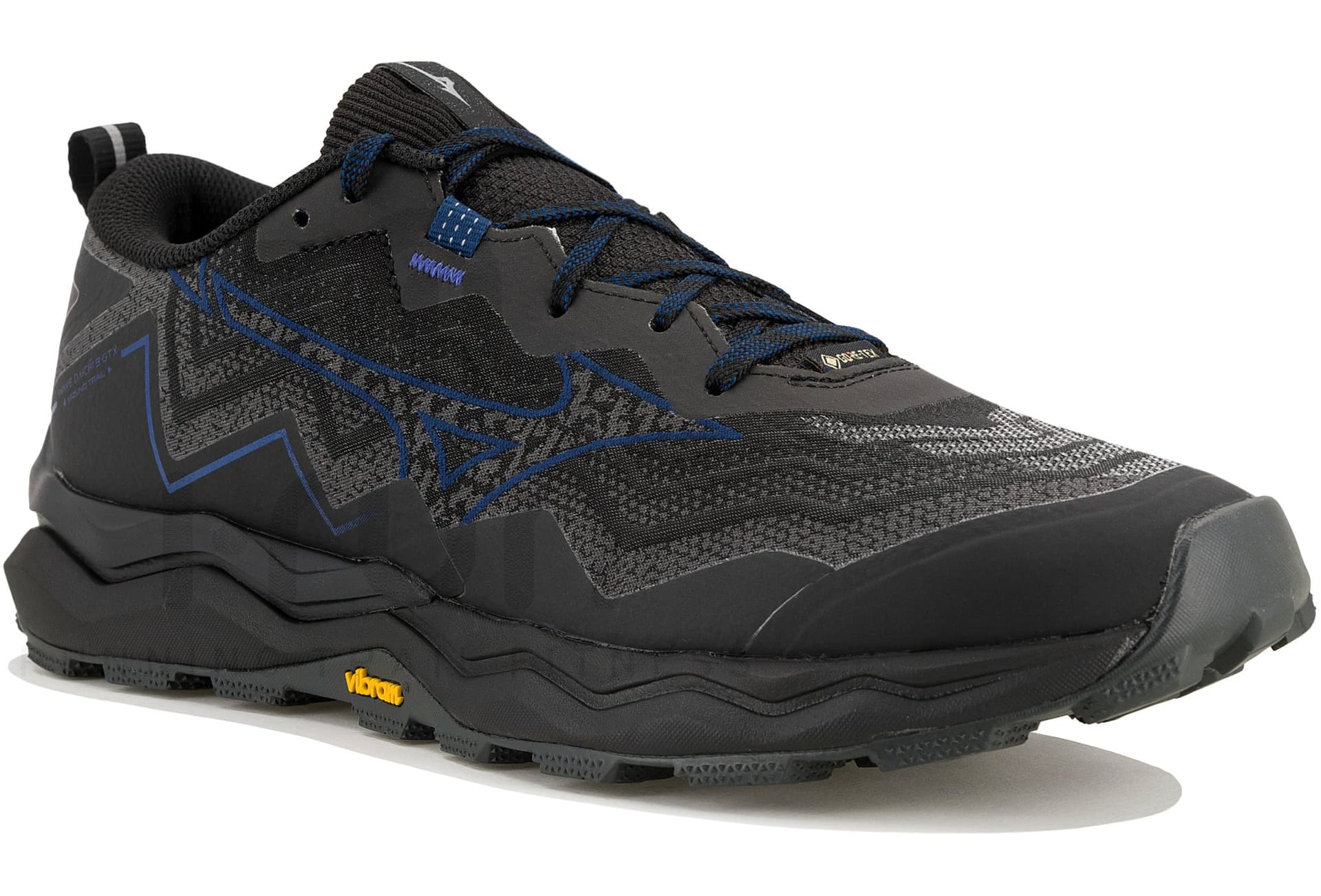 Mizuno Wave Daichi 9 GTX — Noir
