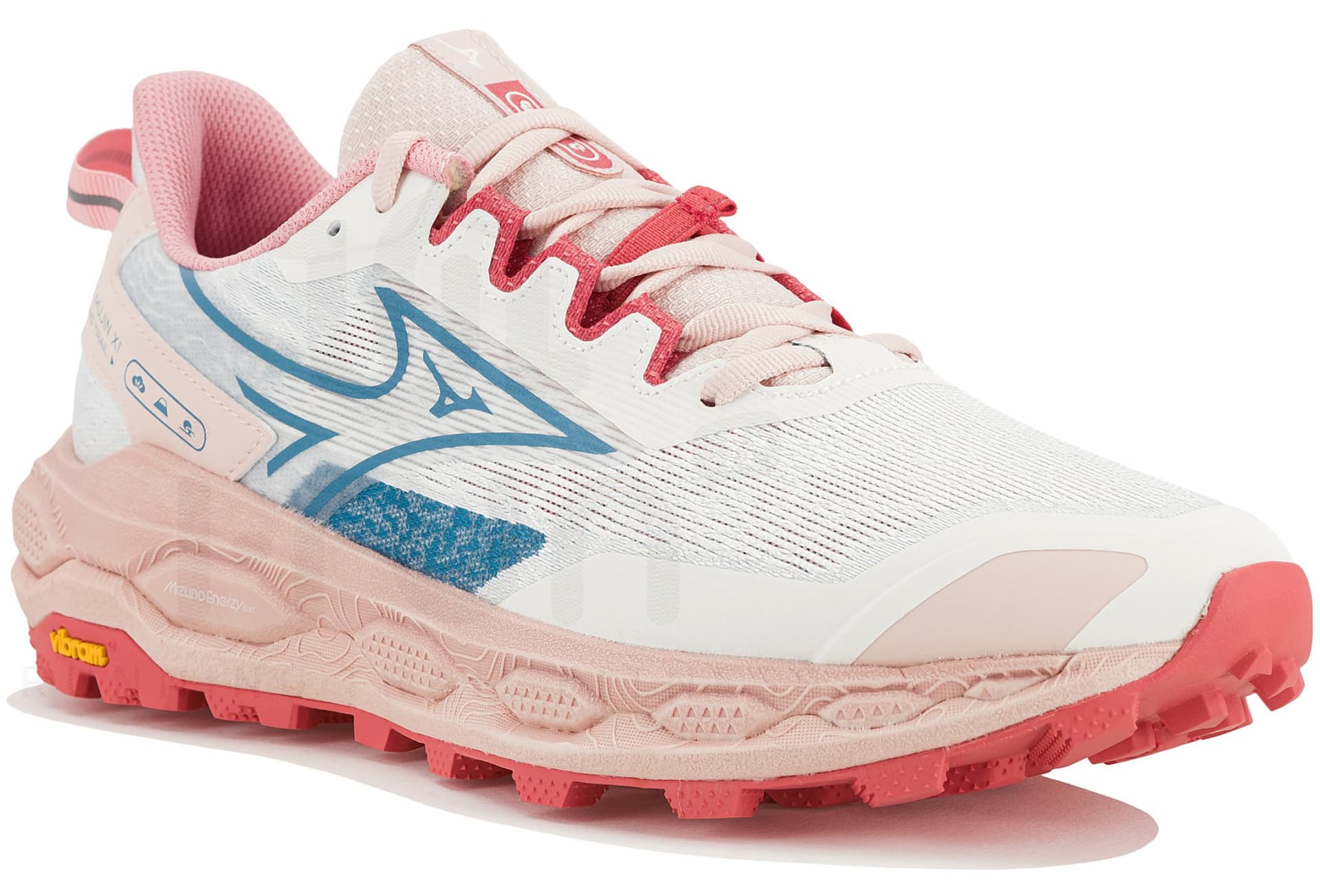 Mizuno Wave Mujin 11 — Bleu