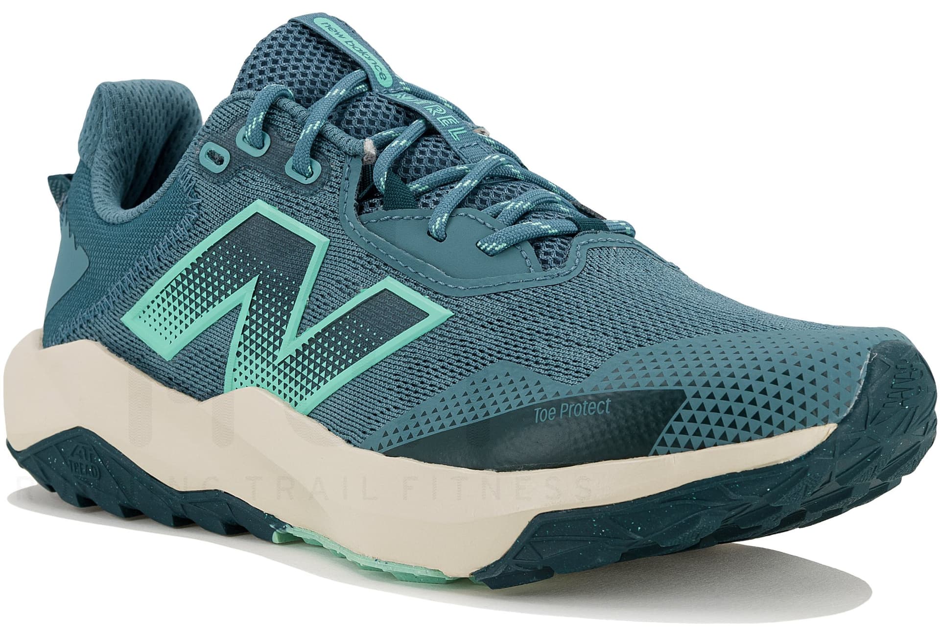 New Balance DynaSoft Nitrel V6 — Bleu