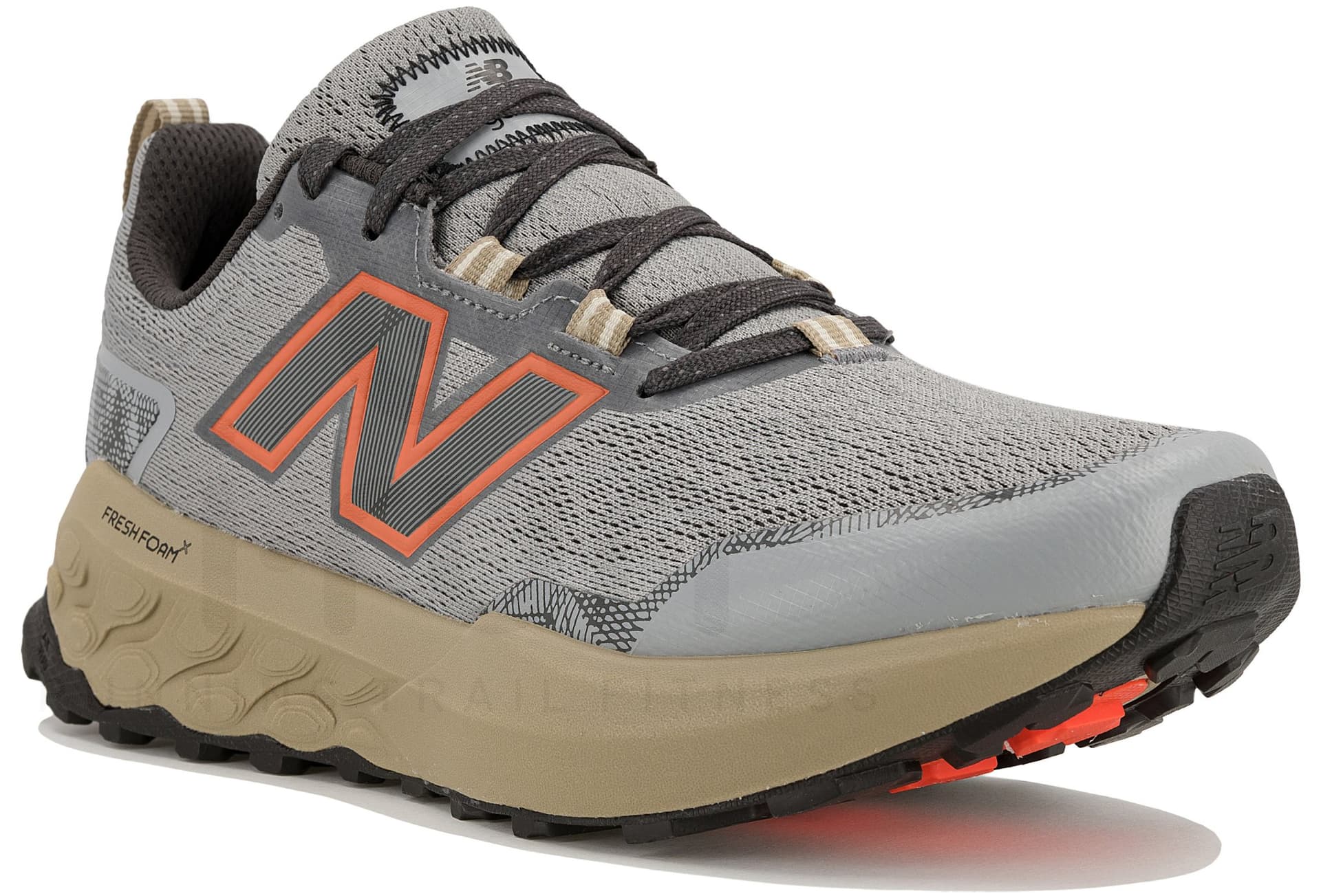 New Balance Fresh Foam Garoé V2 — Gris/argent