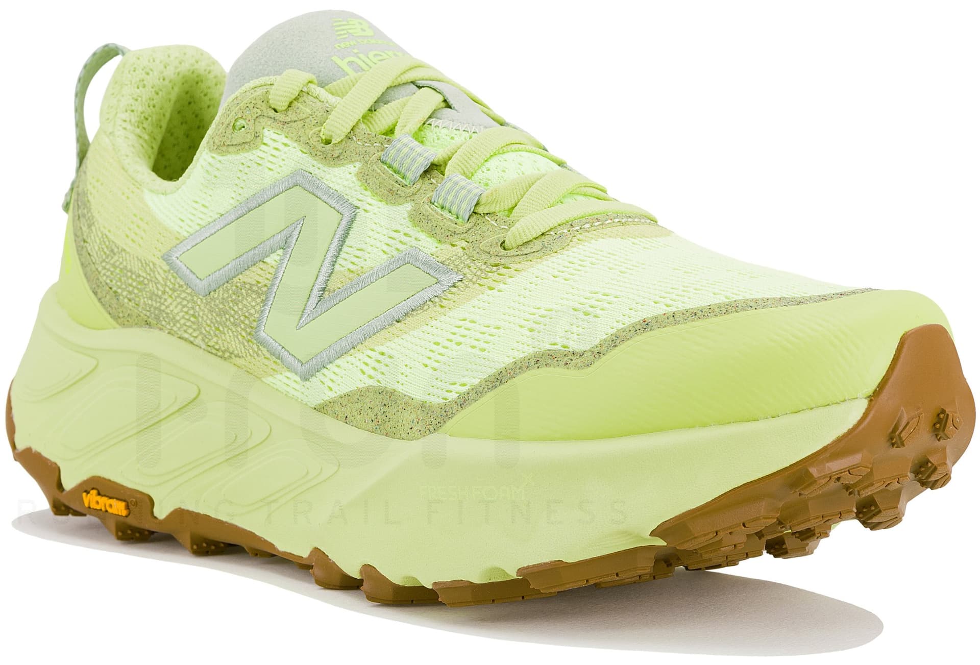 New Balance Fresh Foam X Hierro V9 — Vert