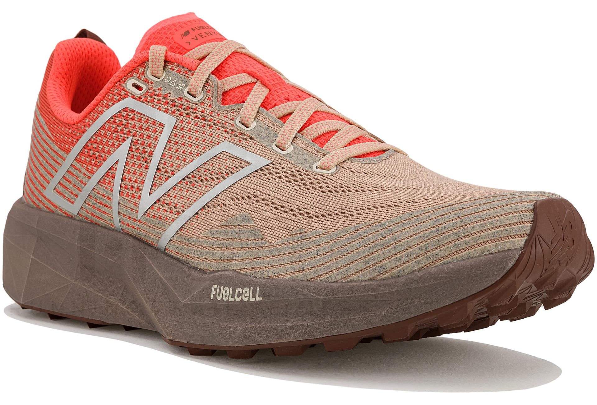 New Balance FuelCell Venym — Marron