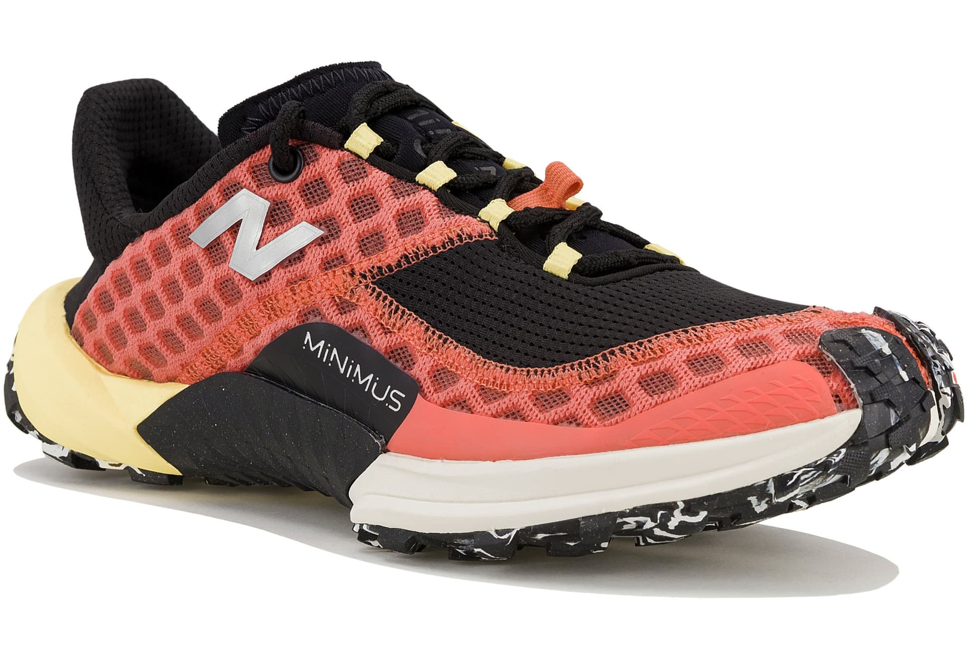 New Balance Minimus — Noir