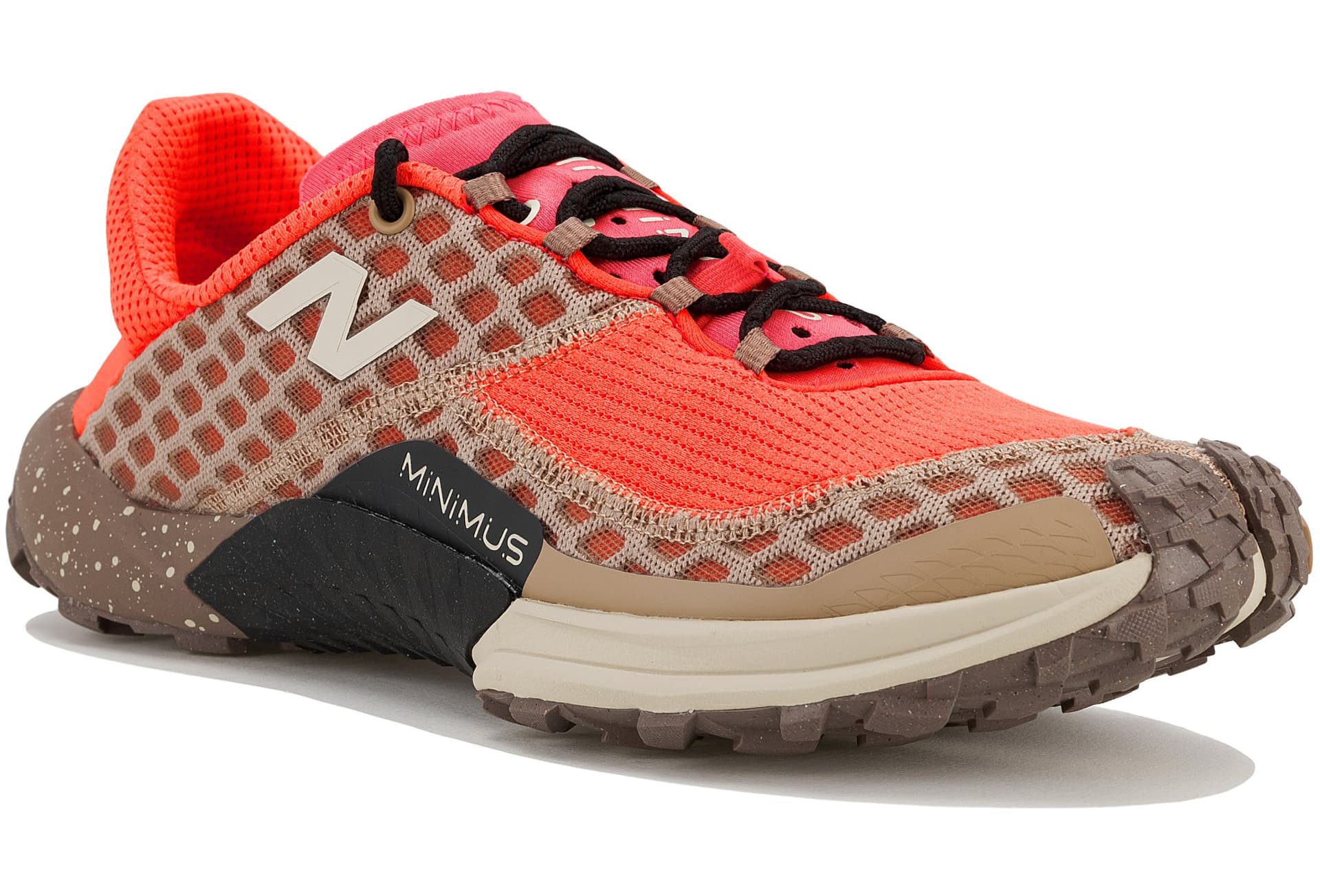 New Balance Minimus — Orange