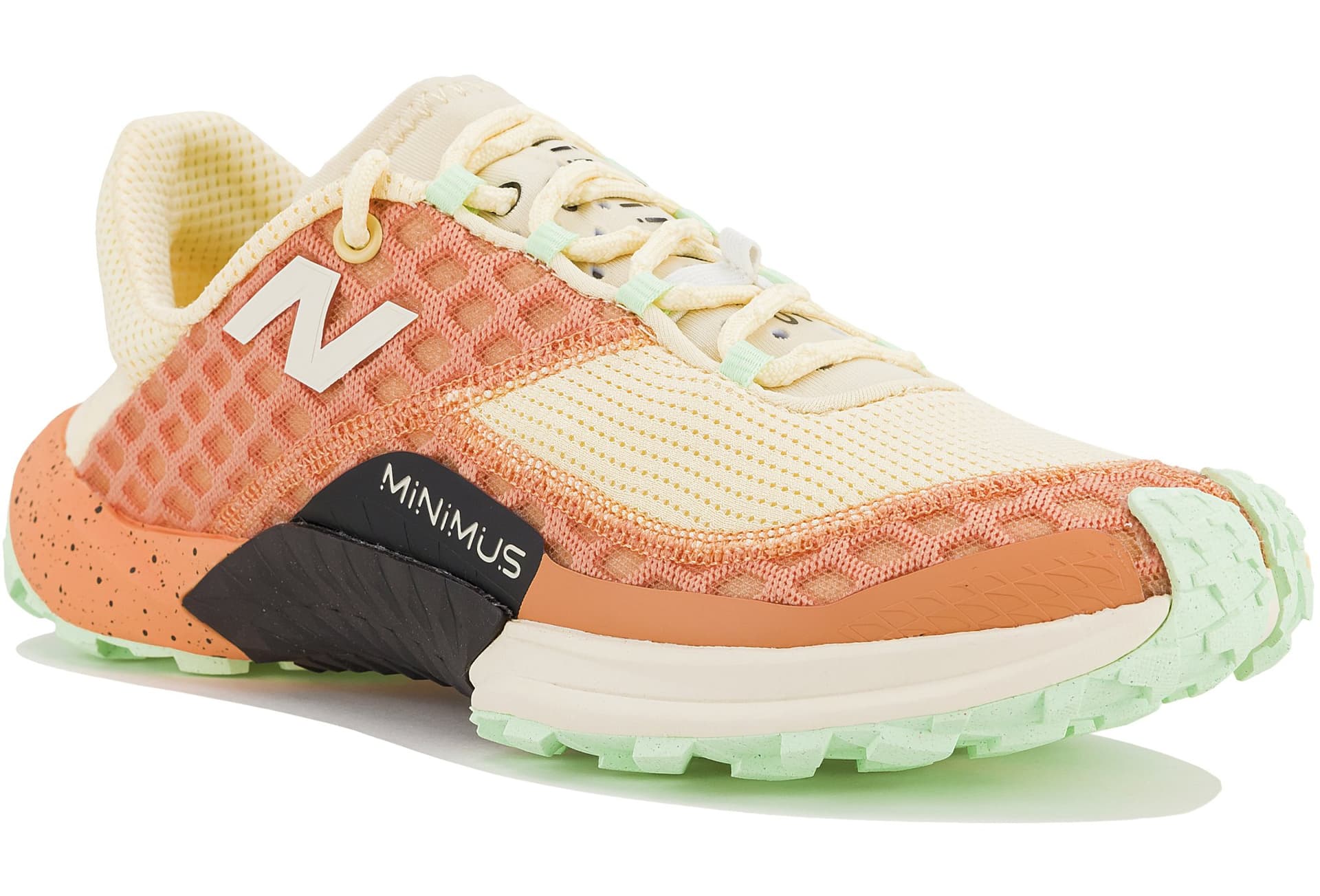 New Balance Minimus Wide — Orange