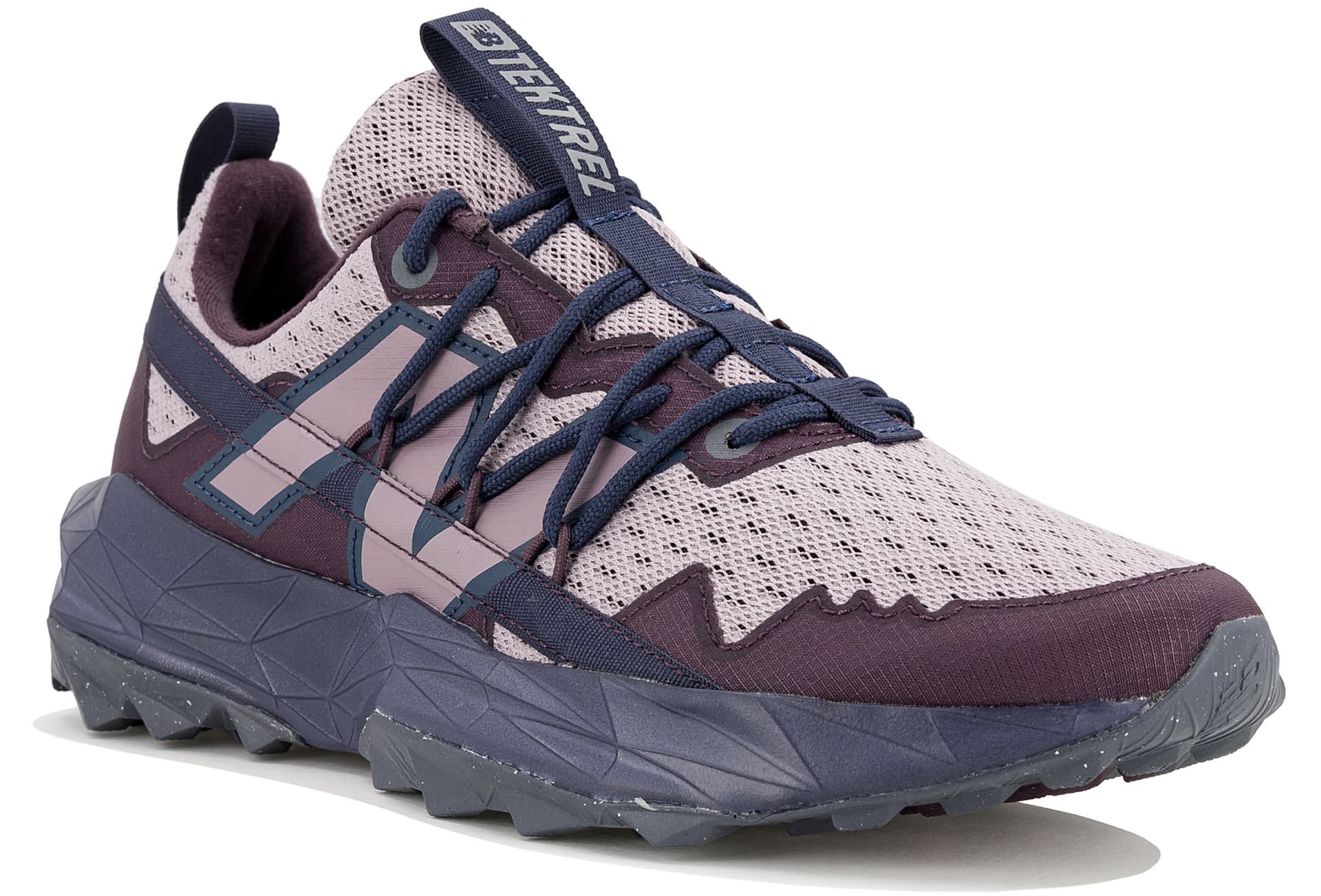 New Balance Tektrel — Violet