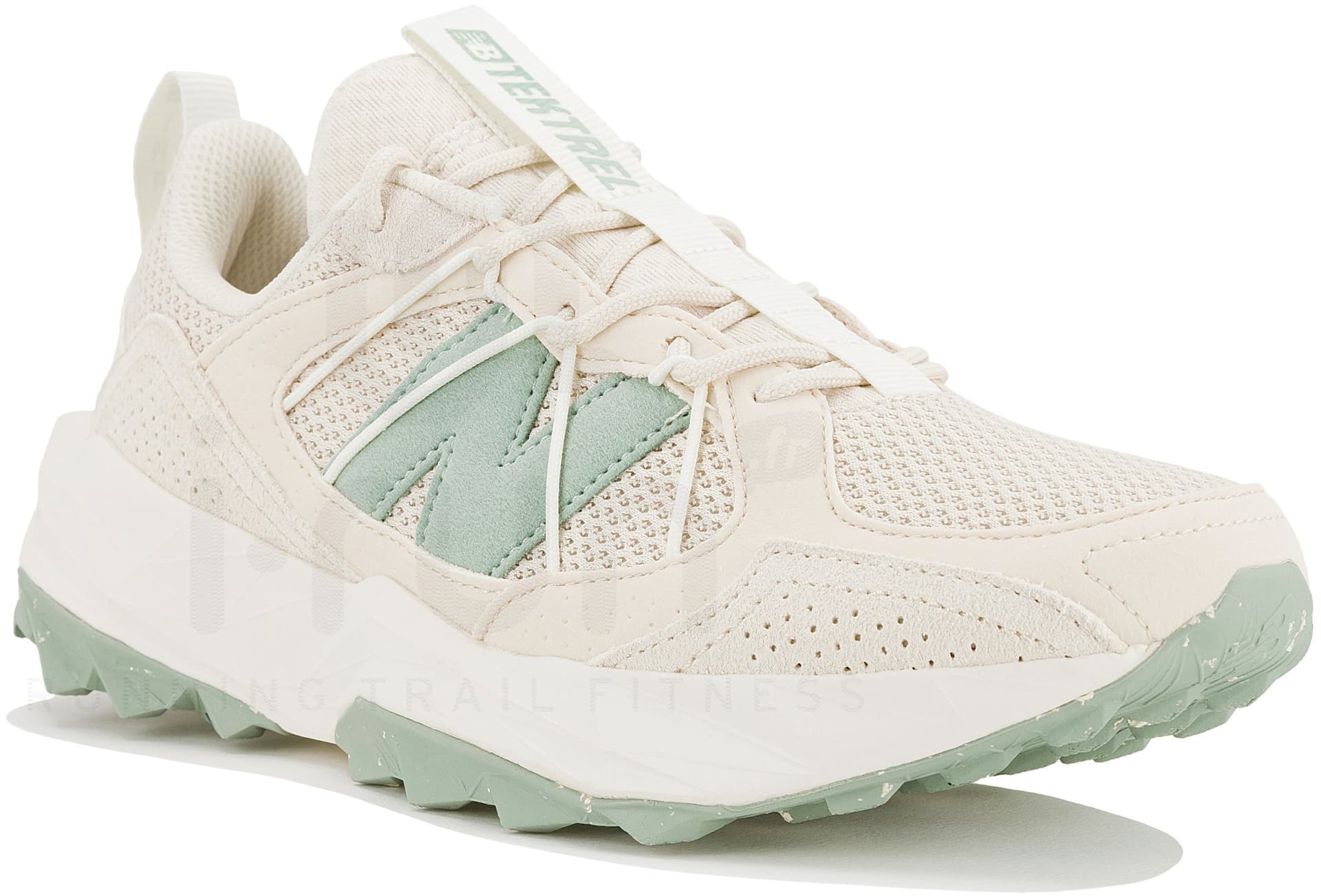 New Balance Tektrel V1 — Beige