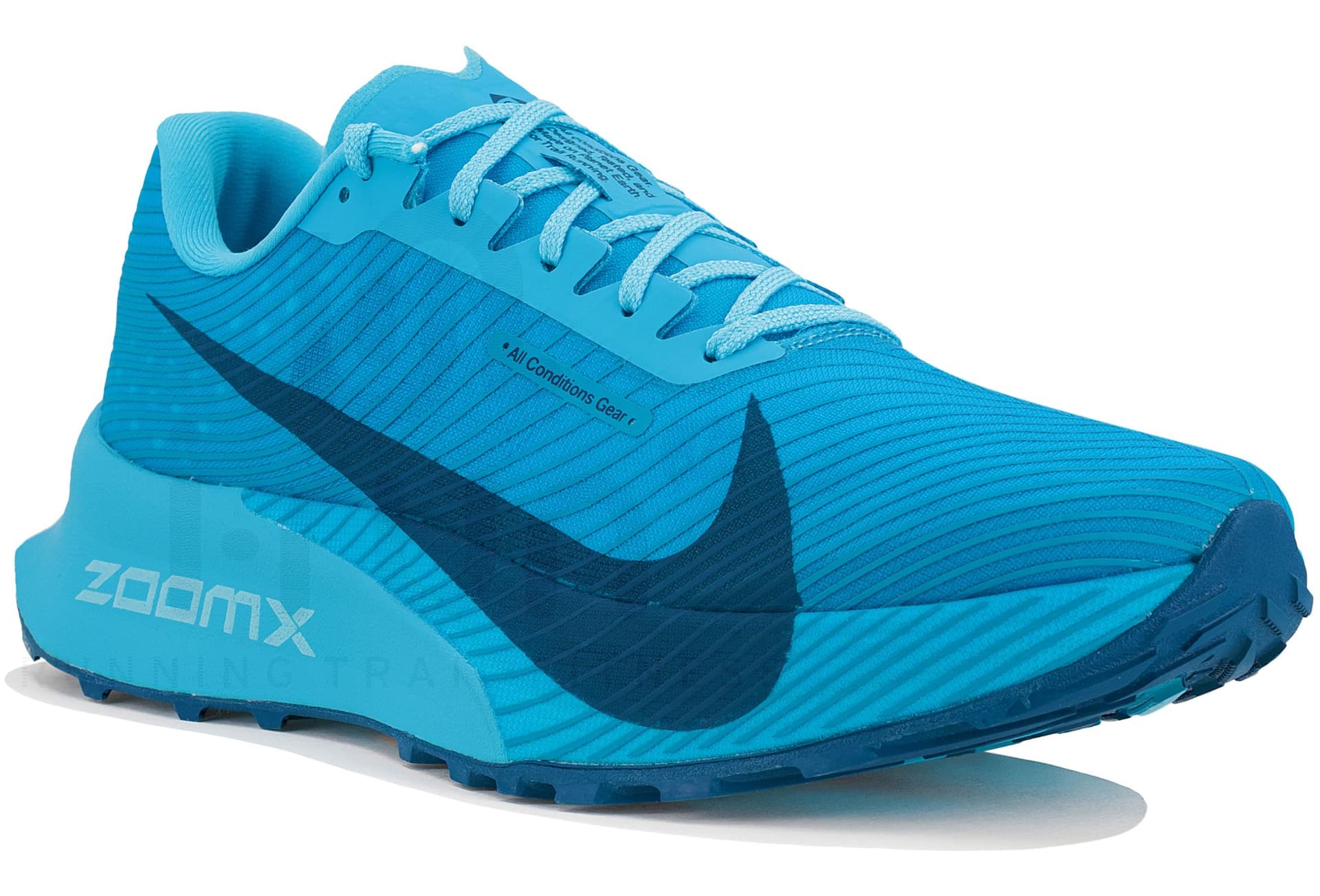 Nike ACG Ultrafly — Bleu