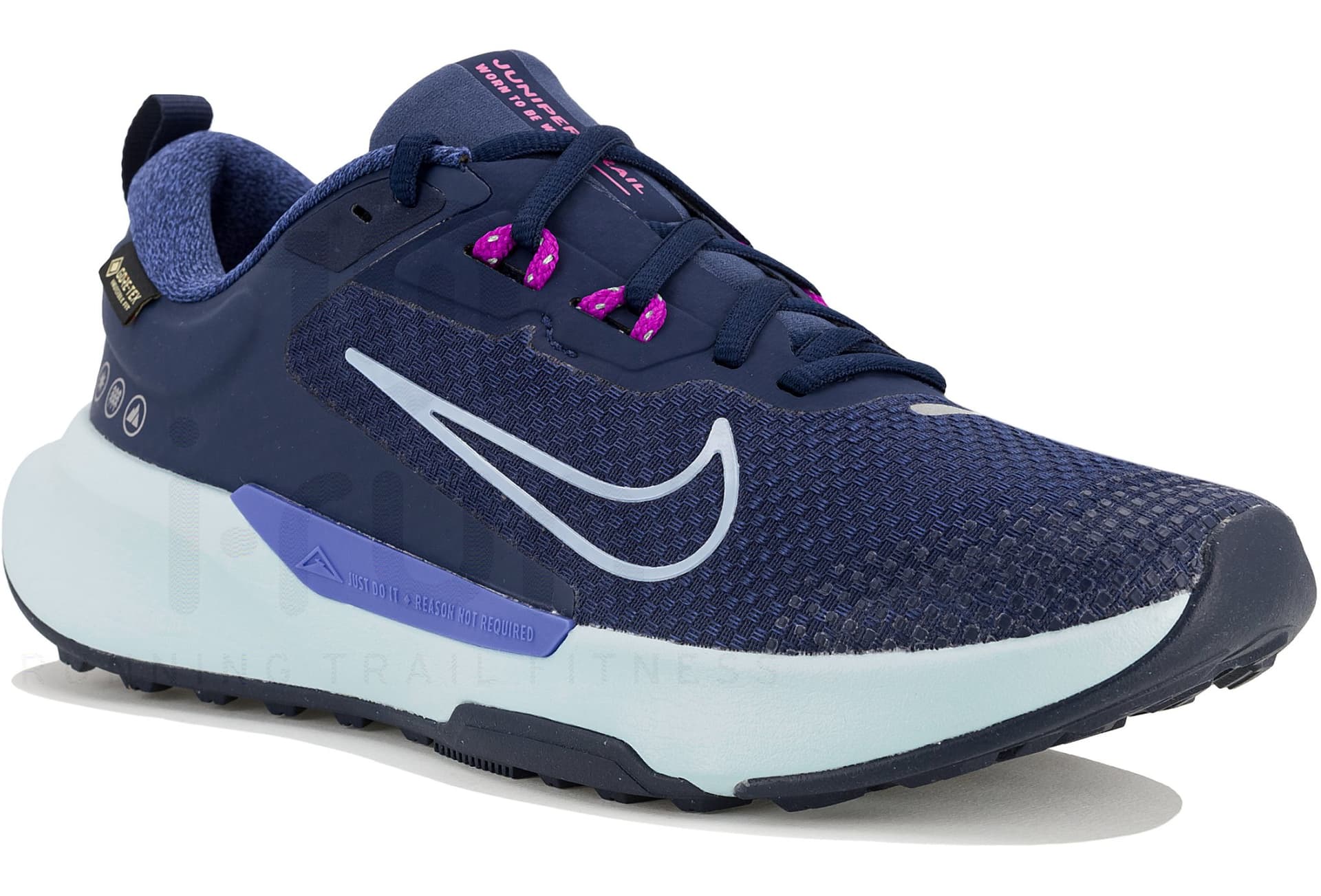 Nike Juniper 2 GTX — Bleu marine