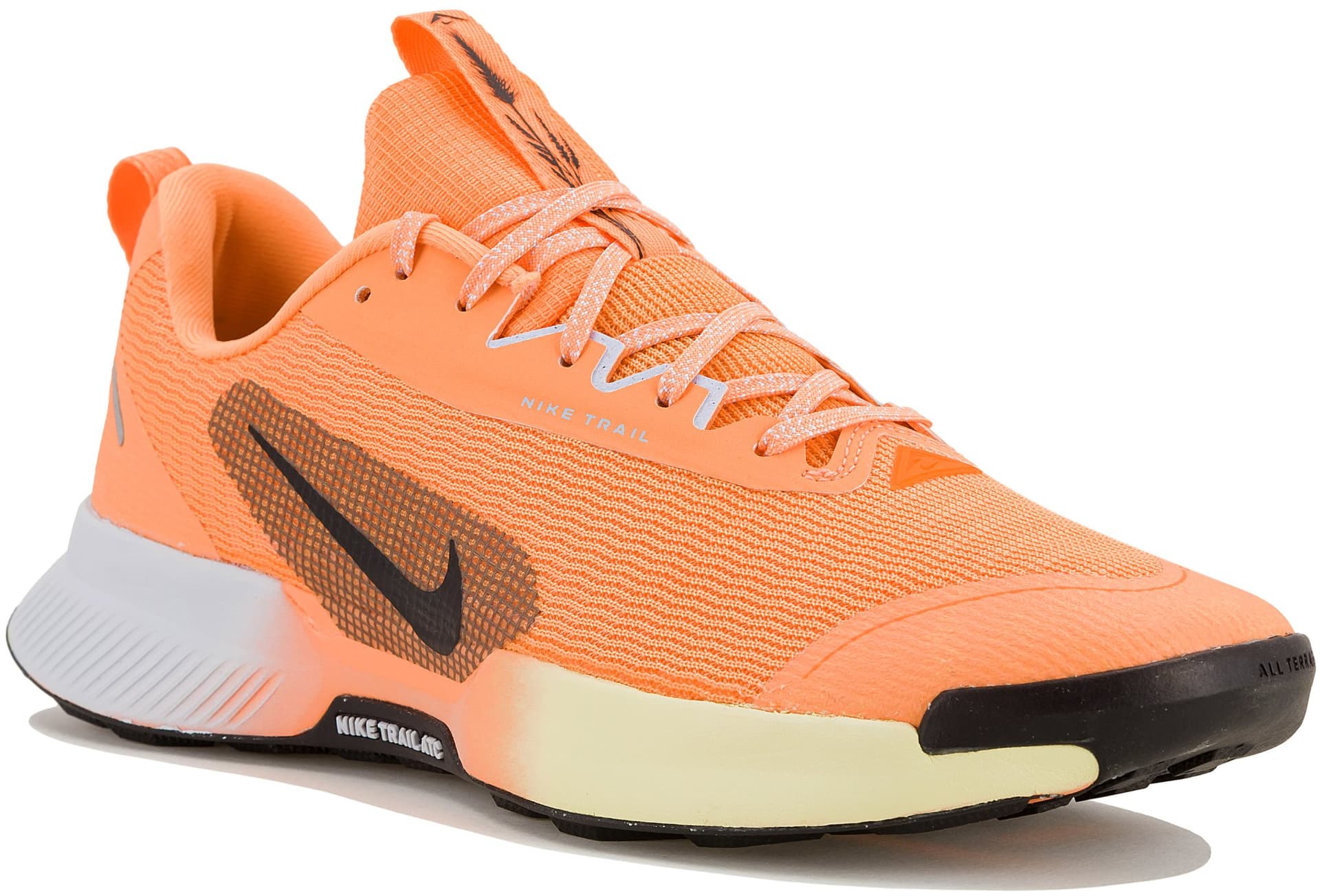 Nike Juniper 3 — Orange